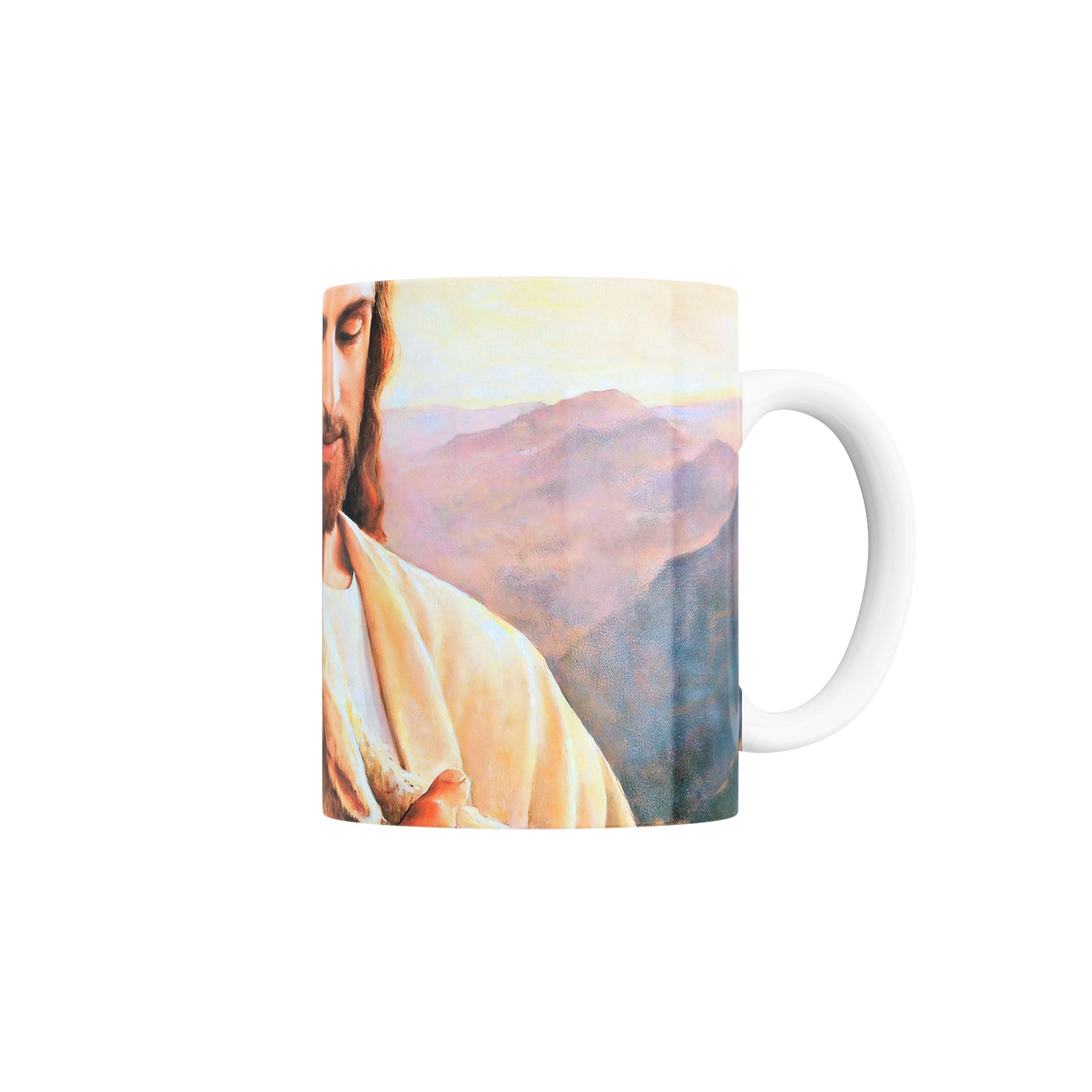 Taza Jesús el Buen Pastor