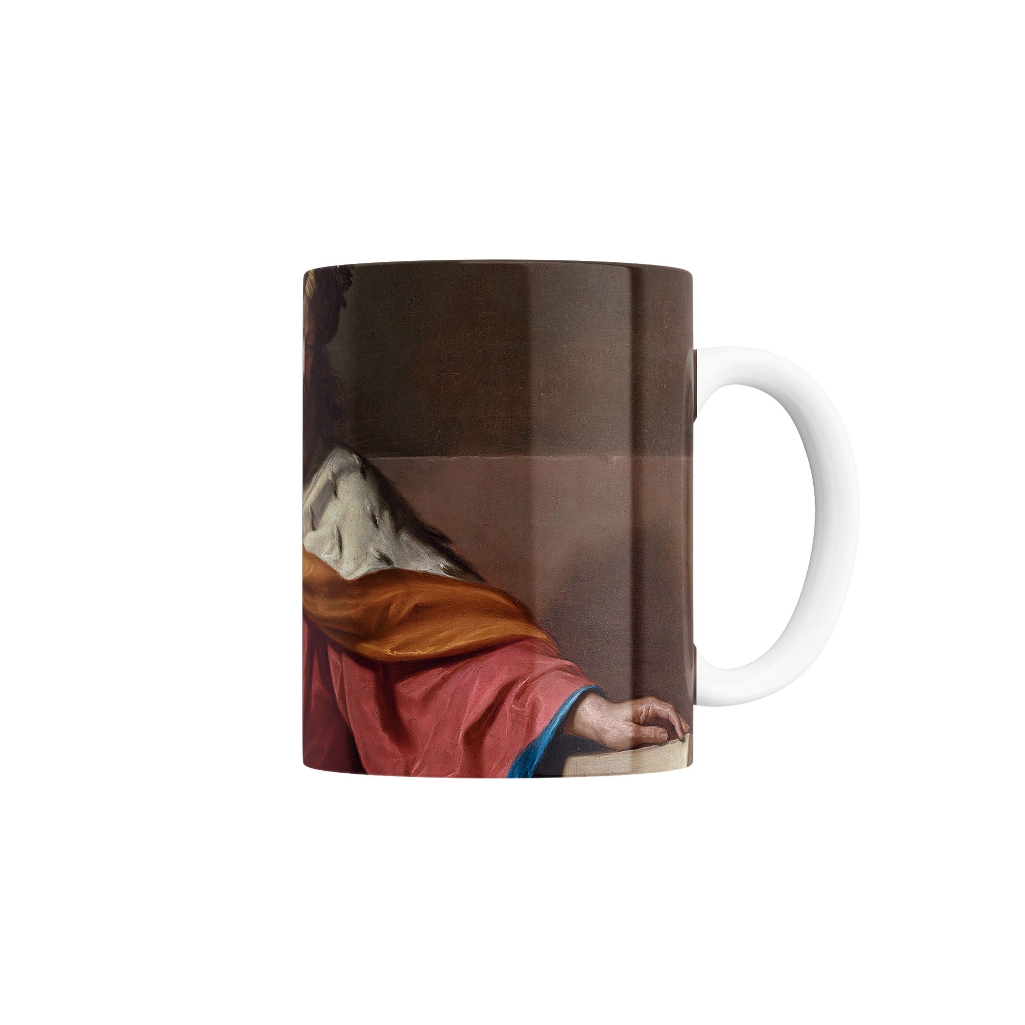 Taza El Rey David - Guercino