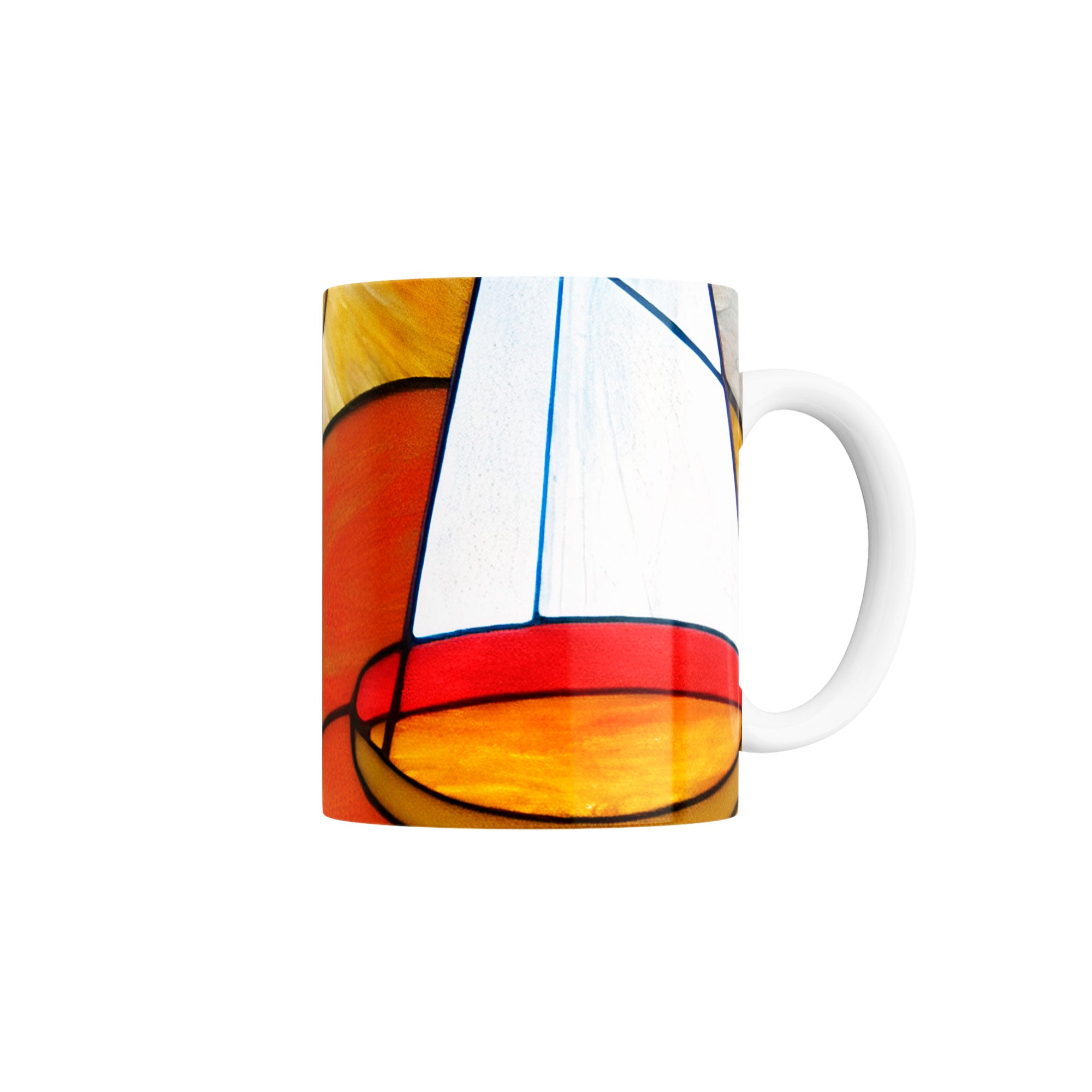 Taza Tribu de Dan