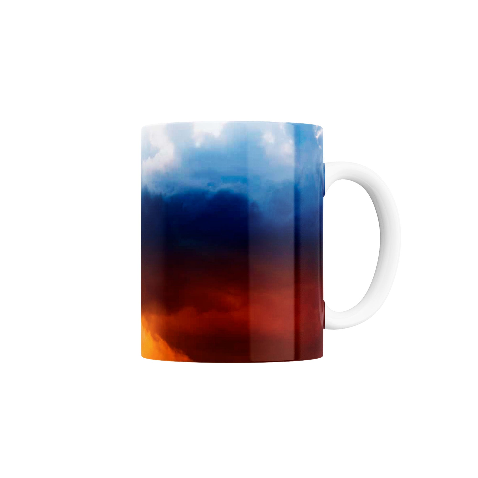 Taza El cielo y el infierno