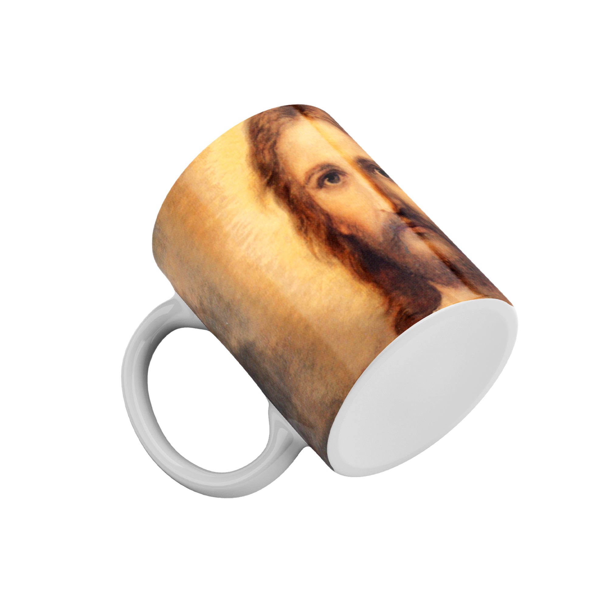 Taza Jesucristo - Heinrich Hofmann