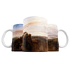 Taza La Víspera del Diluvio - John Martin