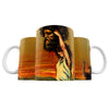 Taza David levanta la cabeza de Goliat - Josephine Pollard