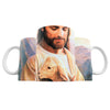 Taza Jesús el Buen Pastor