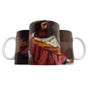 Taza El Rey David - Guercino