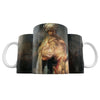 Taza David despidiéndose de Jonatán - Rembrandt van Rijn