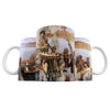 Taza El Hallazgo de Moisés - Lawrence Alma-Tadema