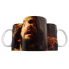 Taza El rey David tocando el arpa - Gerard van Honthorst