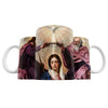 Taza La Coronación de la Virgen - Diego Velázquez