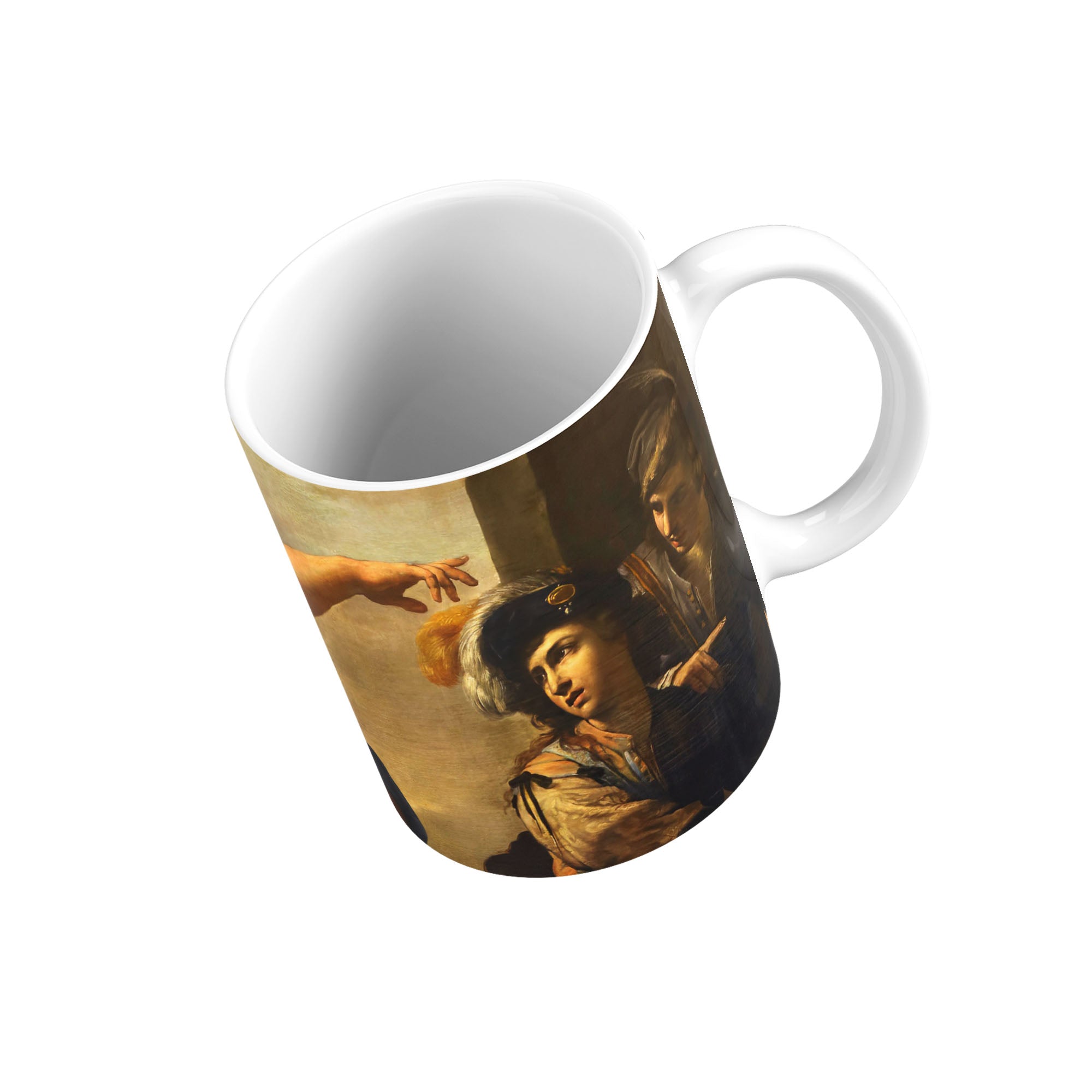 Taza Responsable de la Bolsa Común - Niccolò Tornioli