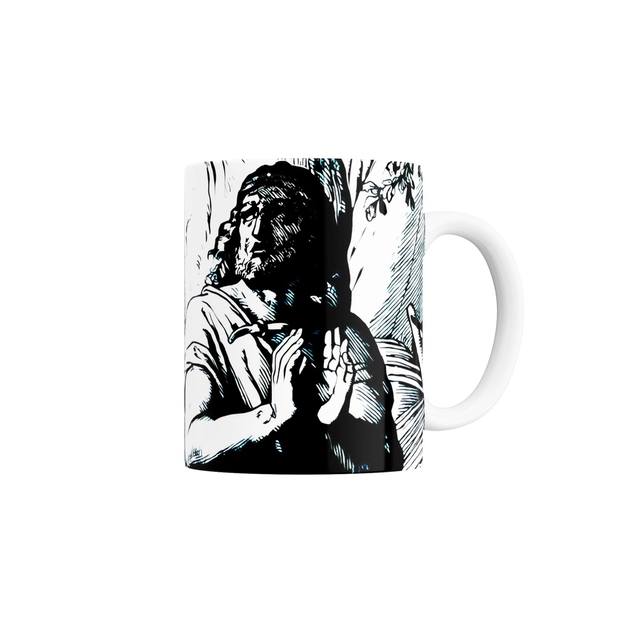 Taza Gedeón - Julius Schnorr von Carolsfeld