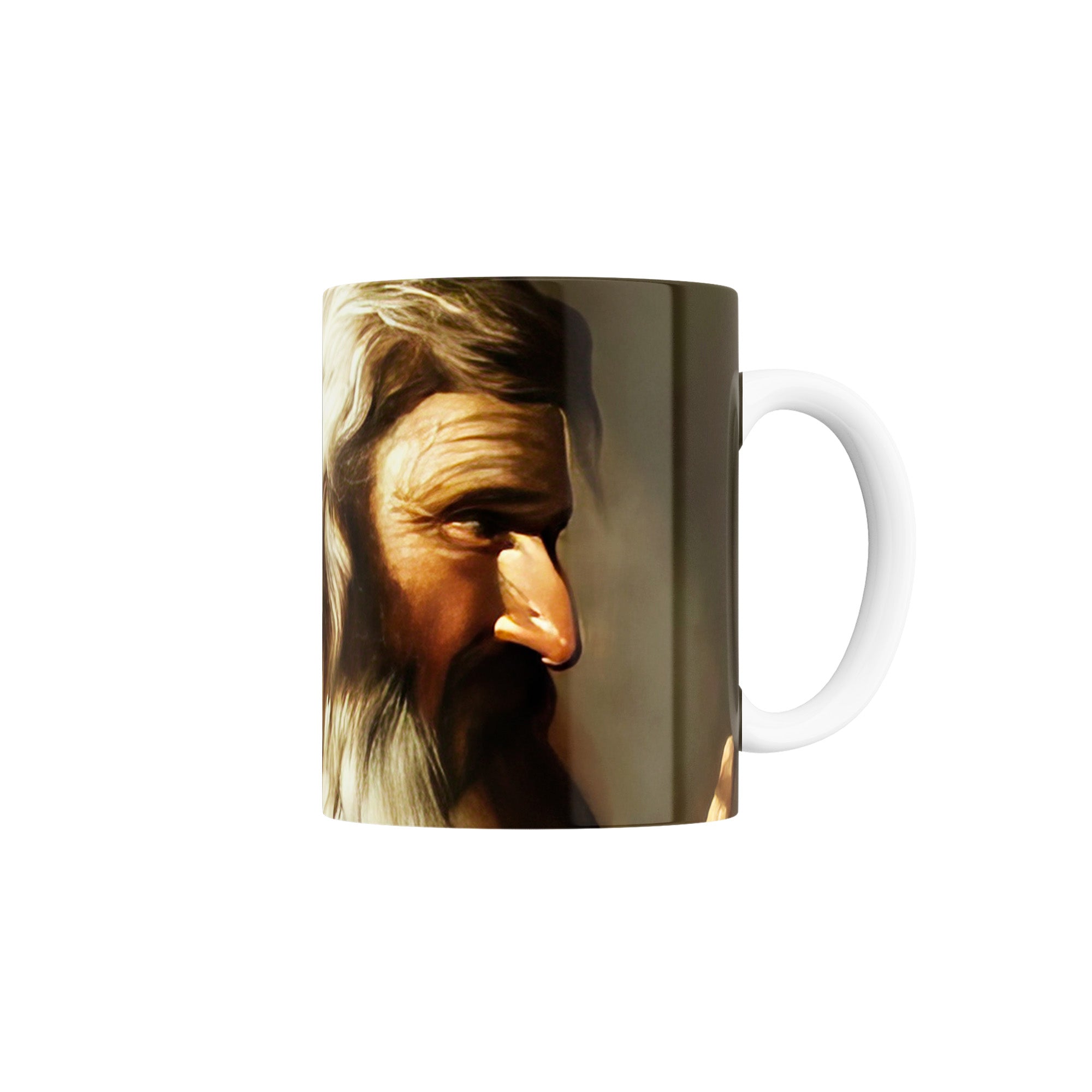 Taza Misterio en los Evangelios de Simón el Cananeo