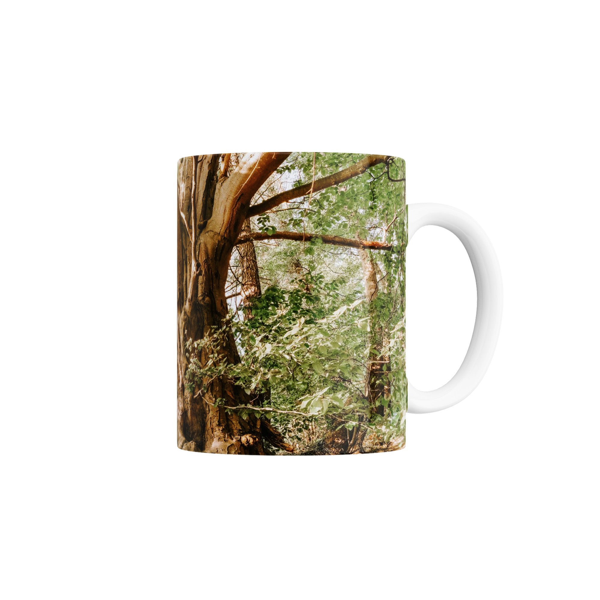 Taza El Gran Árbol de la Vida