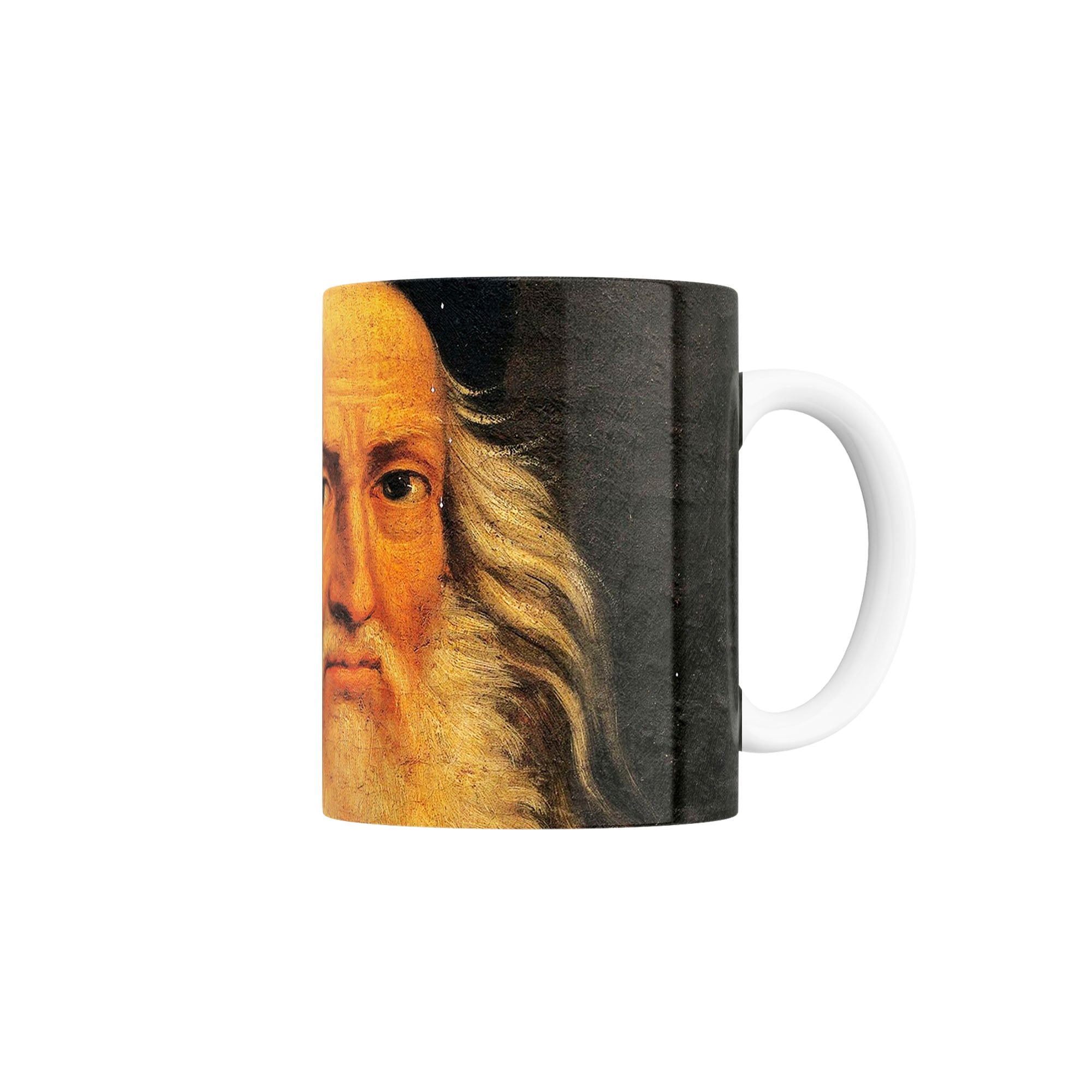 Taza Leonardo da Vinci