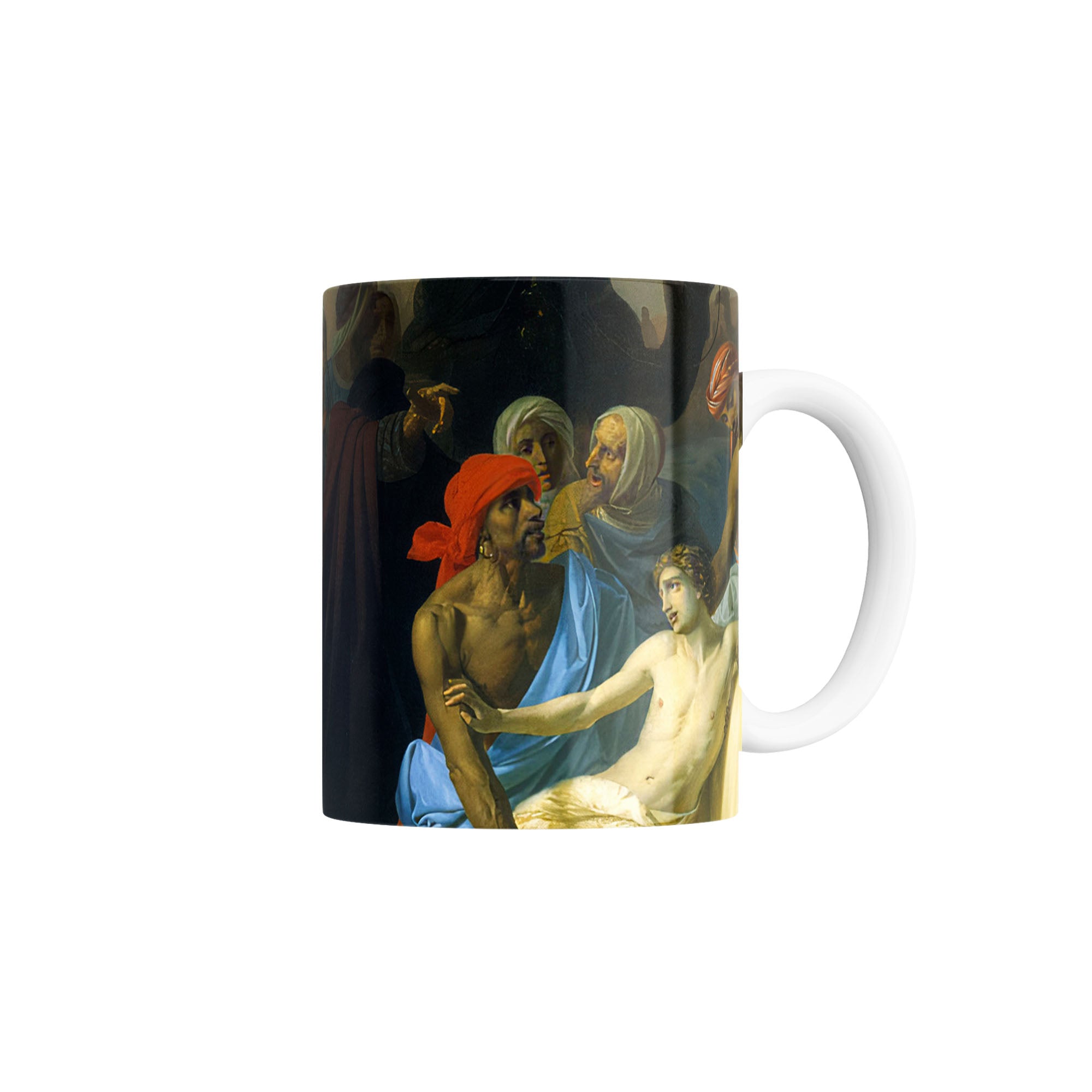 Taza José - Konstantin Dmitrievich Flavitsky