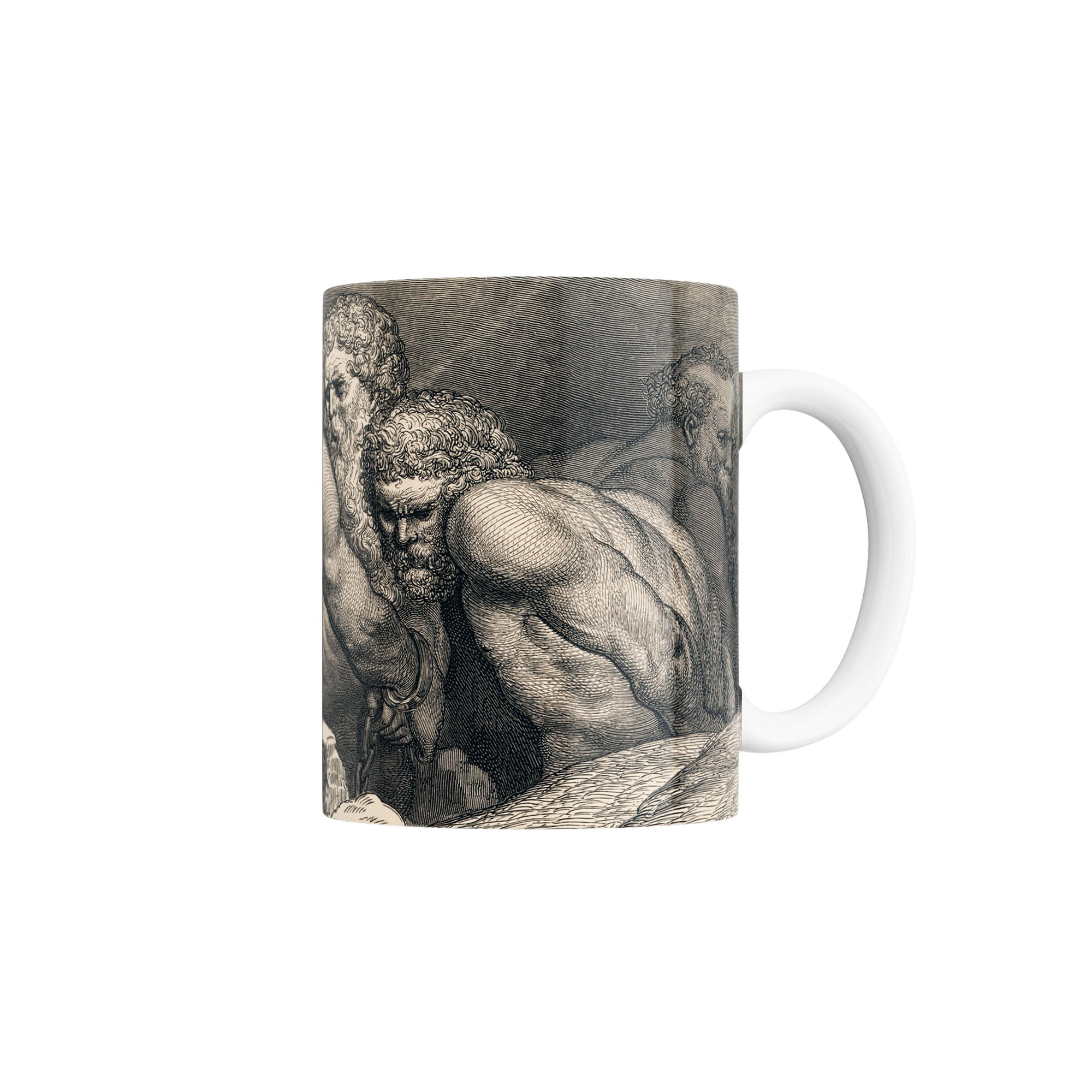 Taza Los Nefilim - Gustave Doré