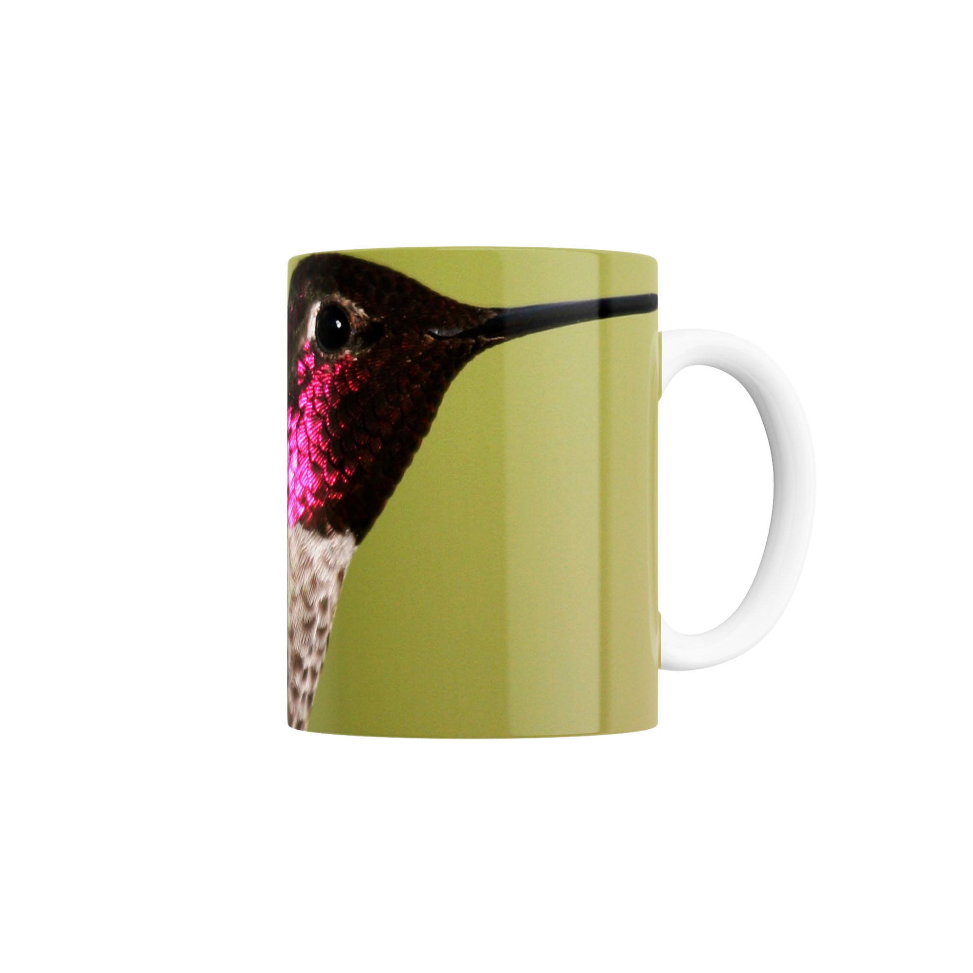 Taza Colibrí de Ana (Calypte anna)