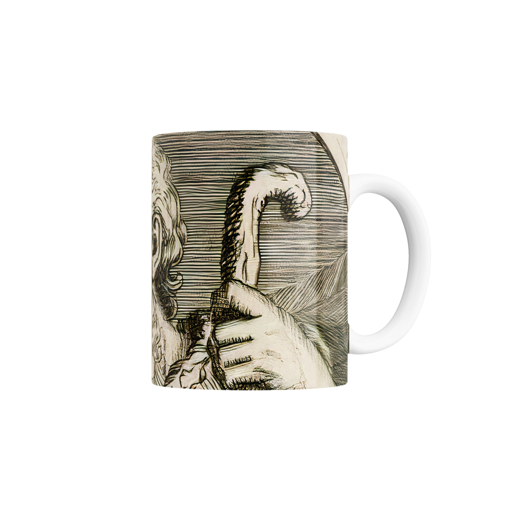 Taza Jared - Bartolomeo Gai