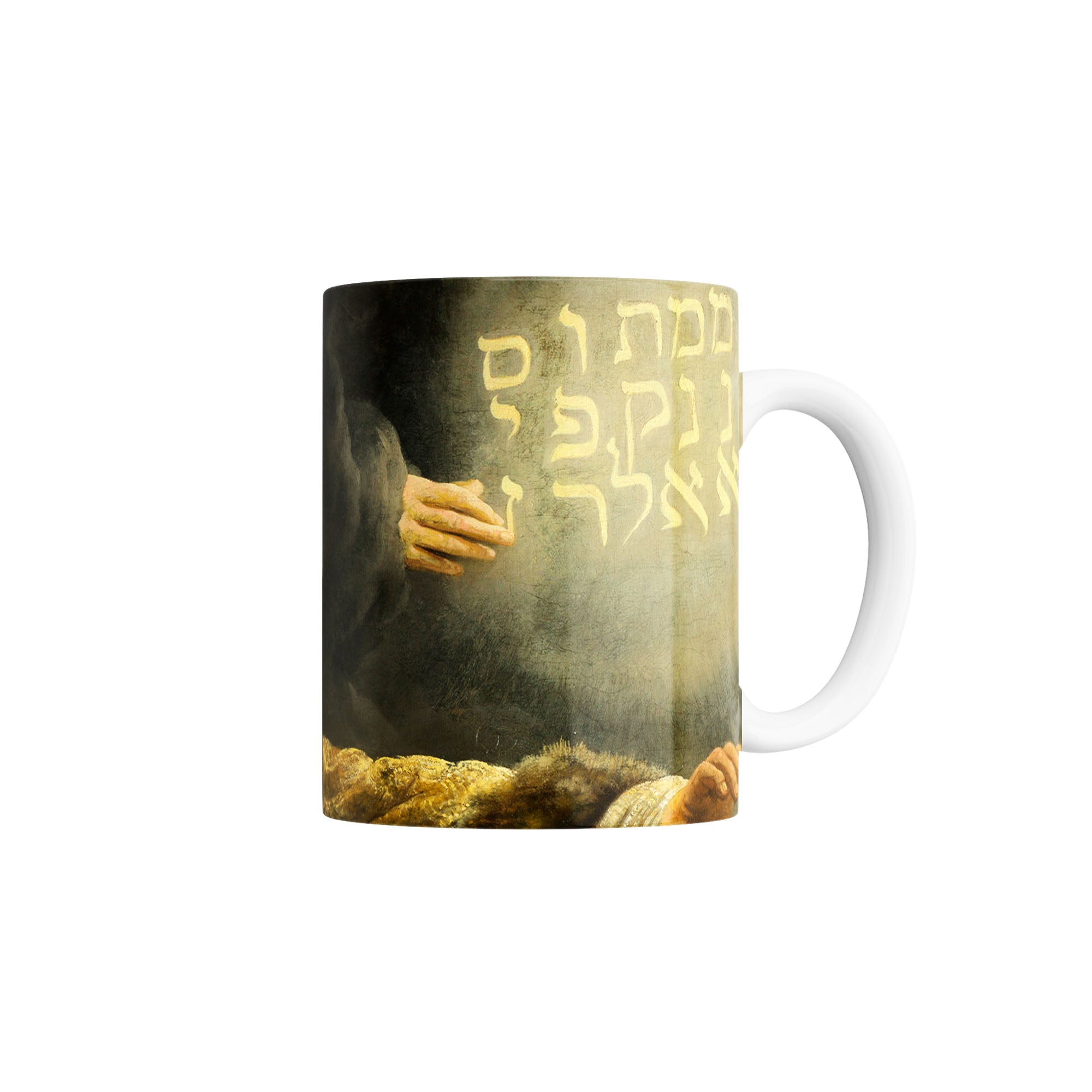 Taza Belsasar - Rembrandt Harmenszoon van Rijn