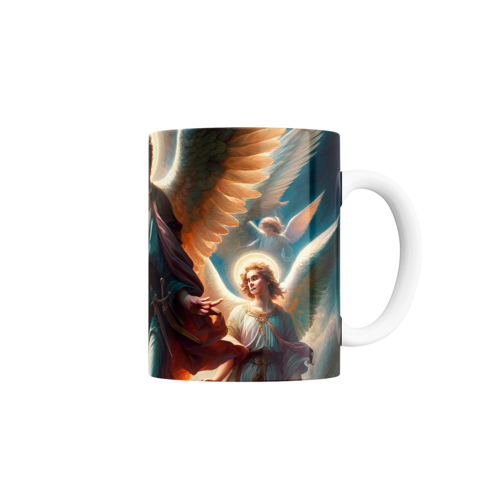 Taza Ángeles de la Guarda