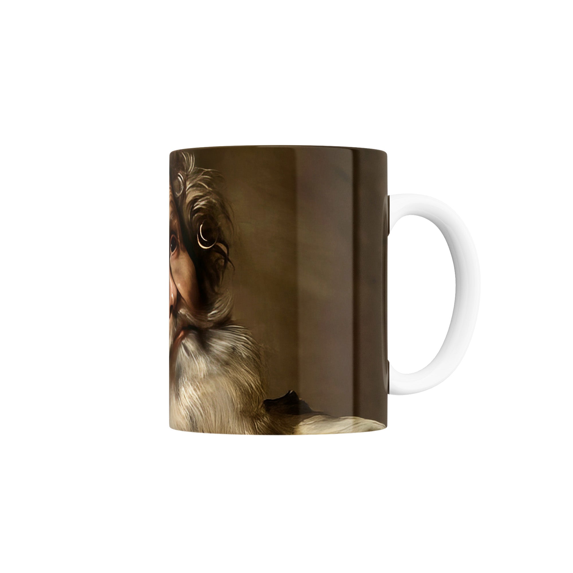 Taza Escasas Referencias en Escrituras del apóstol Bartolomé - José de Ribera