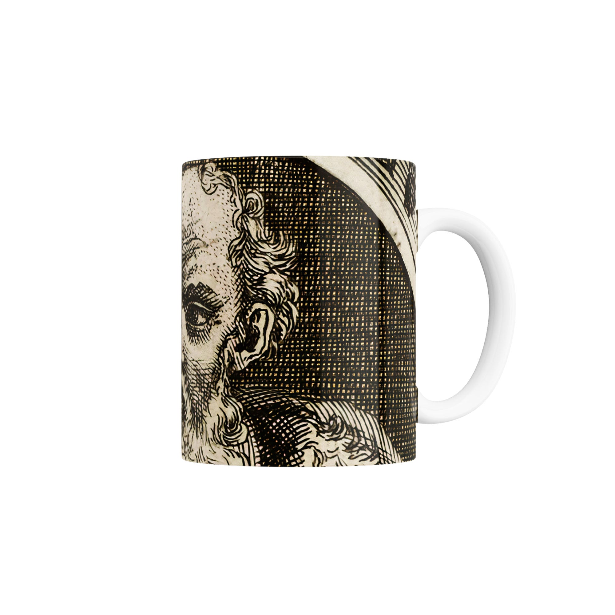 Taza Cainán - Bartolomeo Gai