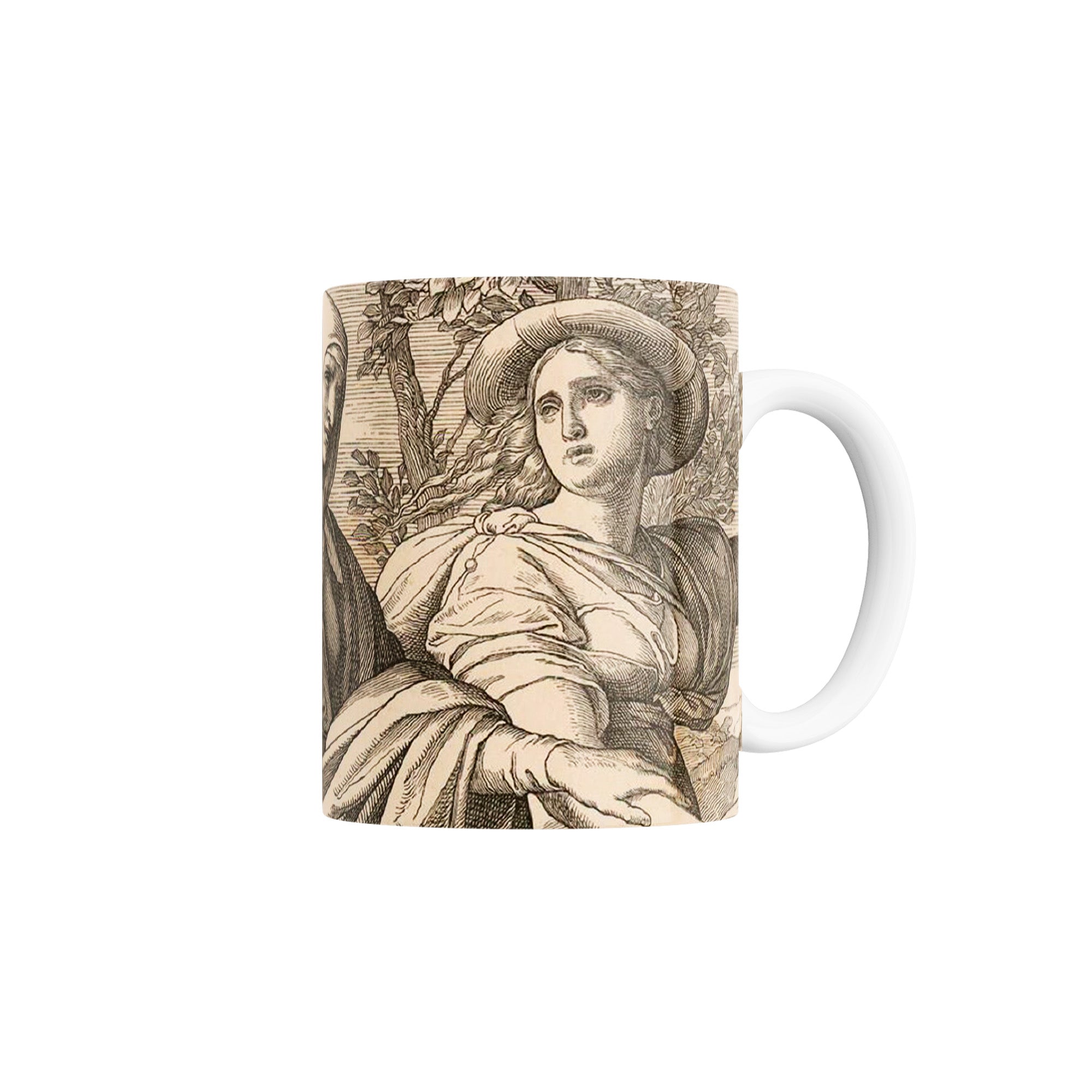 Taza Noemí - Julius Schnorr von Carolsfeld