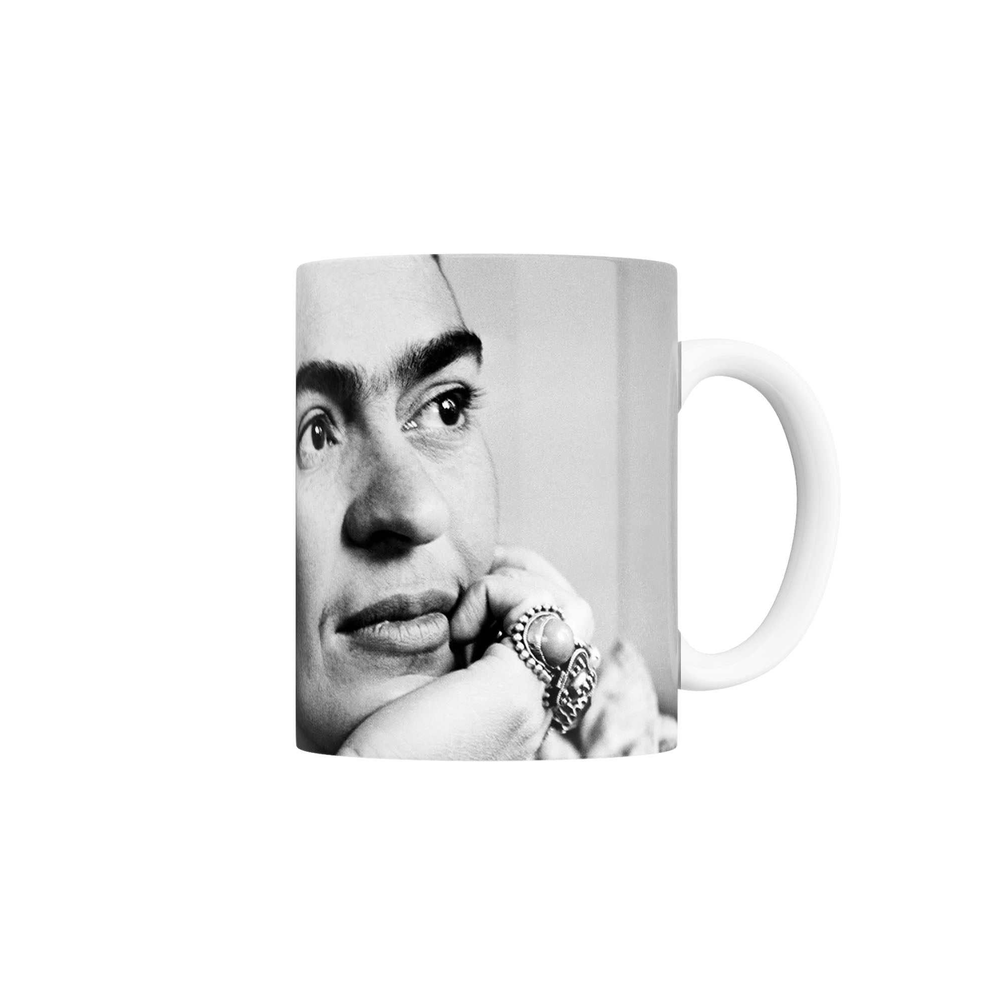 Taza Frida Kahlo