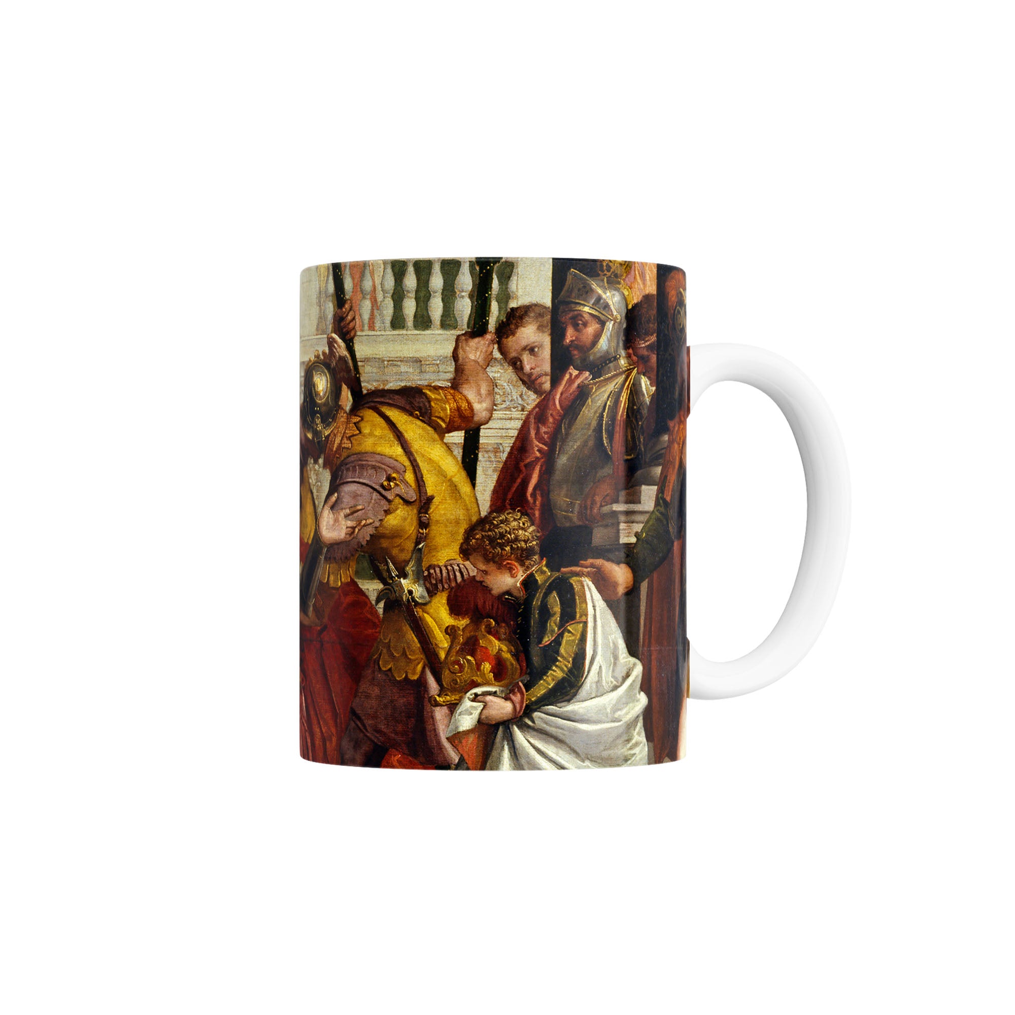 Taza La curación del siervo del centurión