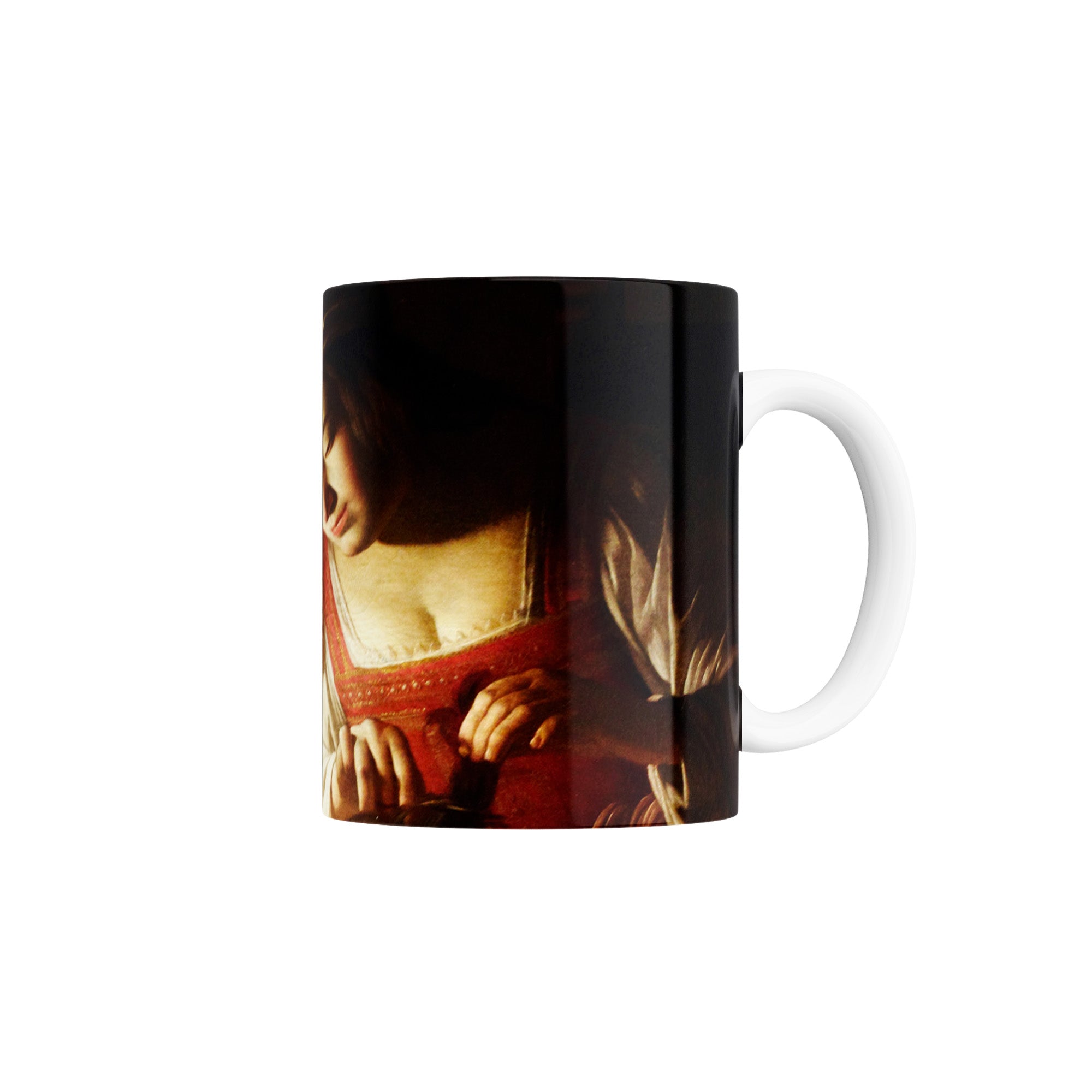 Taza Dalila - Gerard van Honthorst