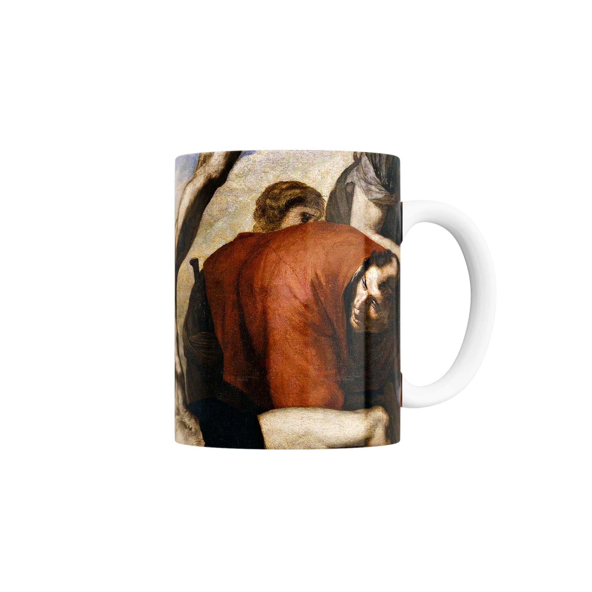 Taza La muerte de Felipe - José de Ribera