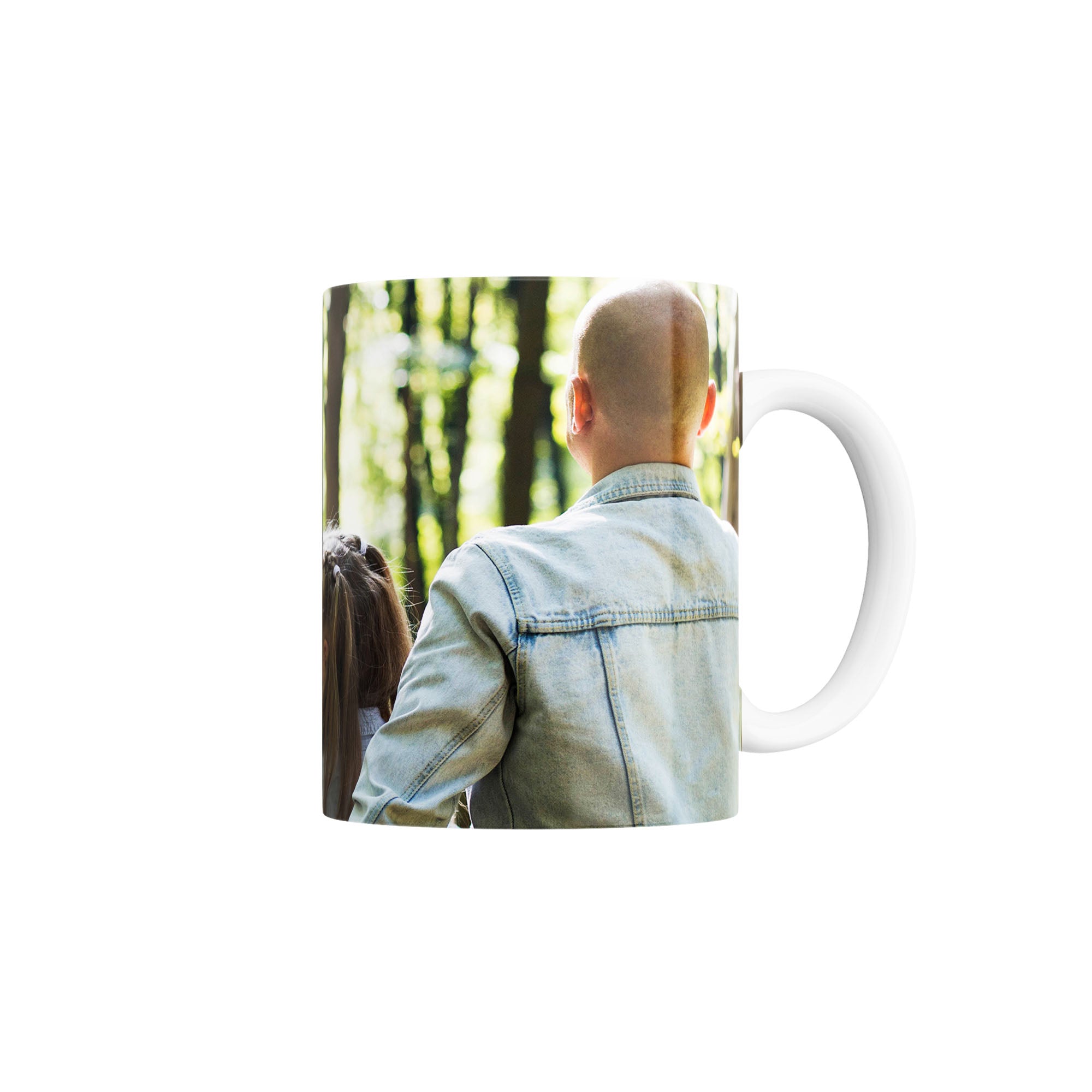 Taza Mandamiento: Honra a tu padre y a tu madre