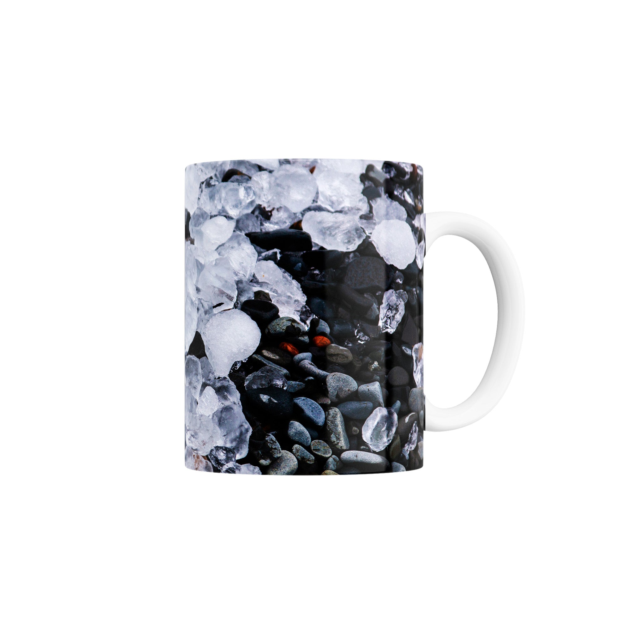 Taza Plaga de Egipto de granizo