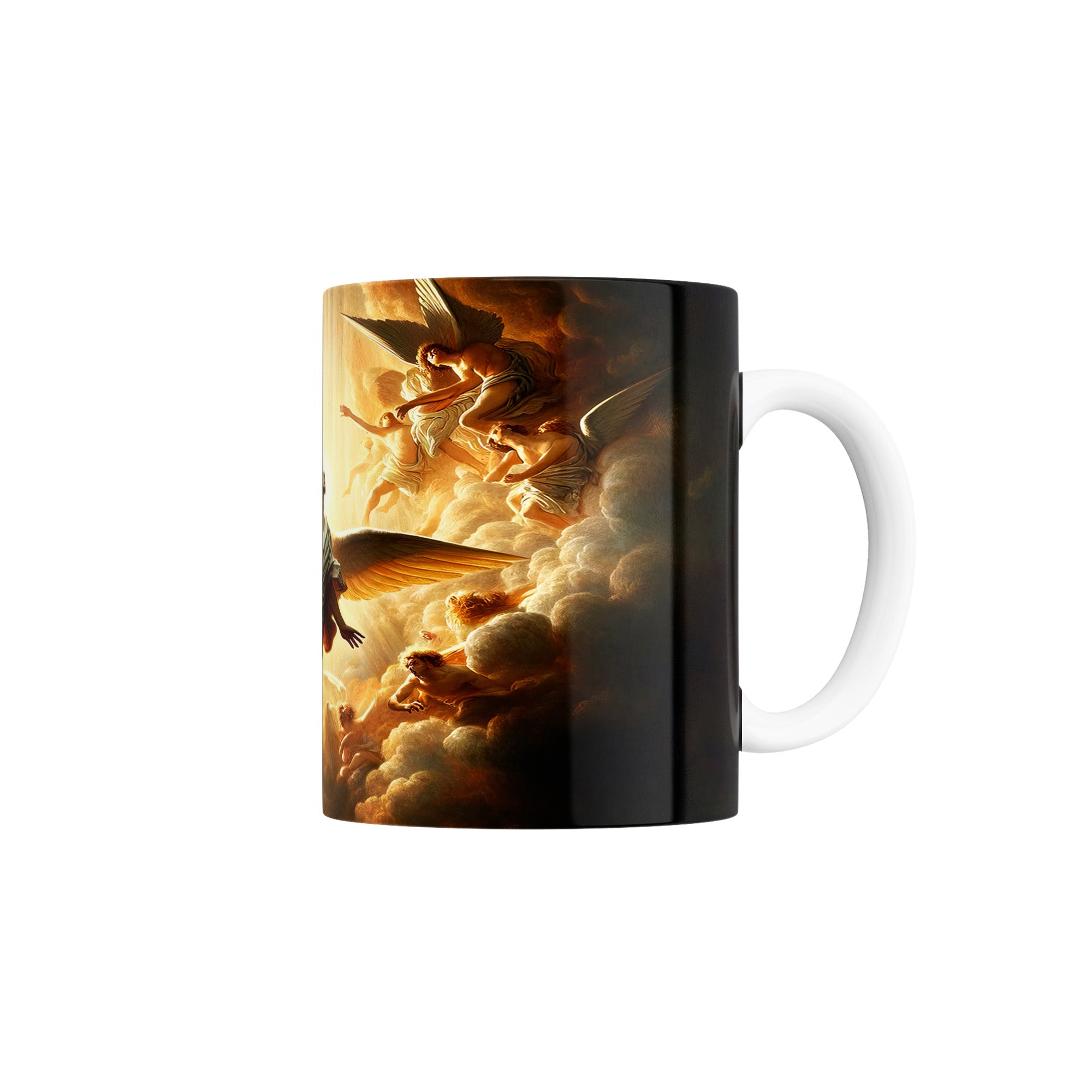 Taza Lucifer en Isaías