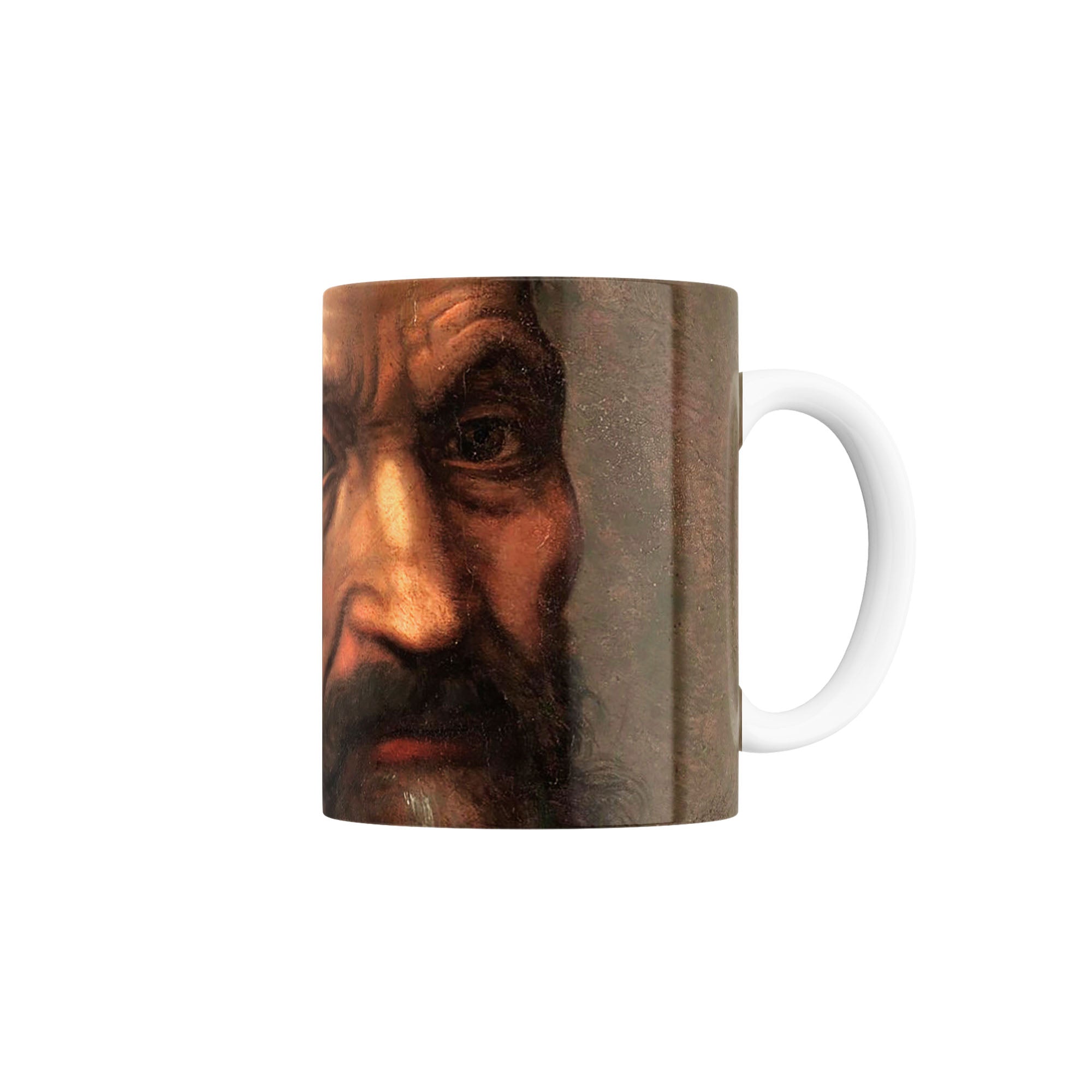 Taza Miguel Ángel