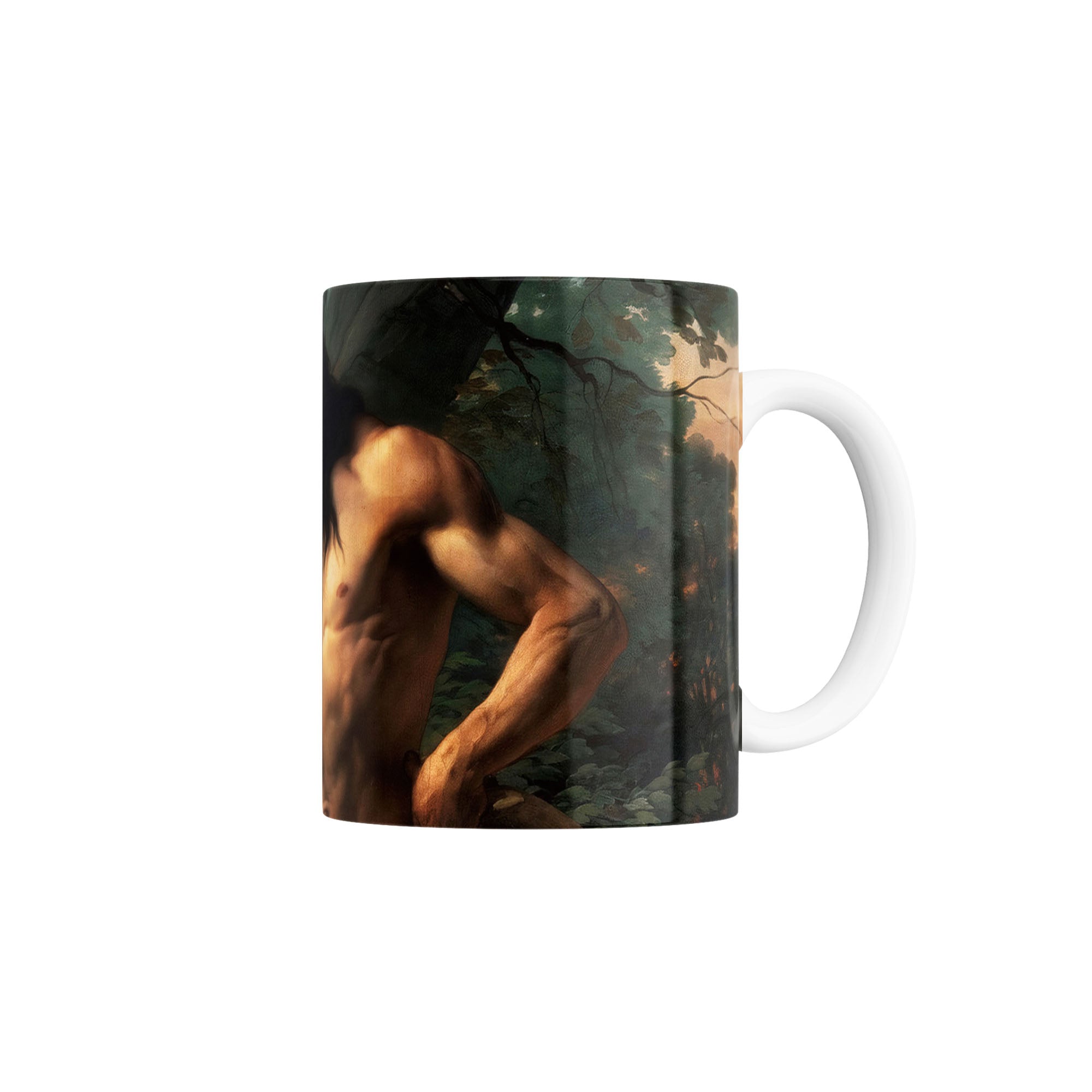 Taza Sansón - Francesco Hayez