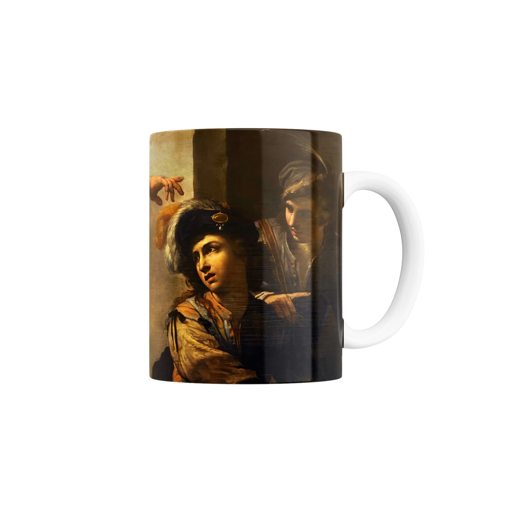 Taza Responsable de la Bolsa Común - Niccolò Tornioli