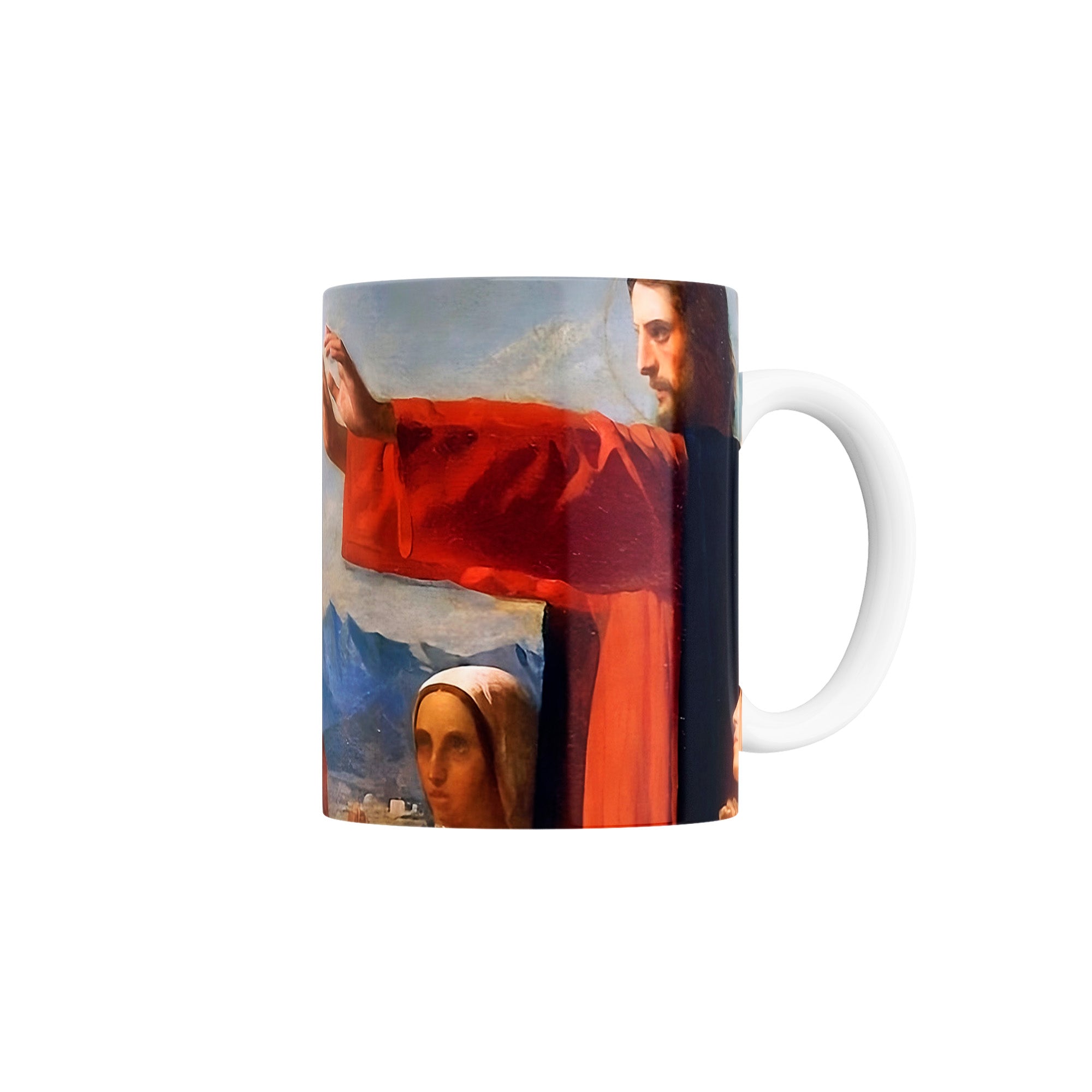 Taza Lázaro - Léon Joseph Florentin Bonnat