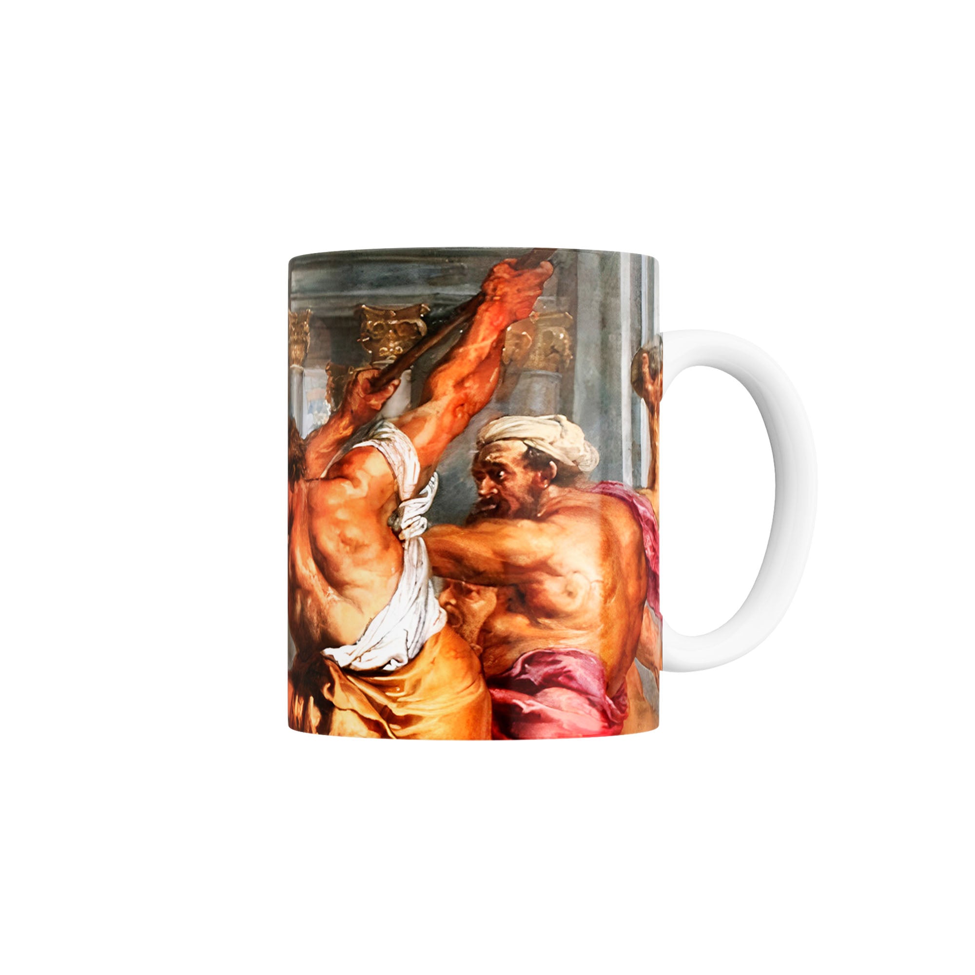 Taza La muerte de Tomás - Peter Paul Rubens