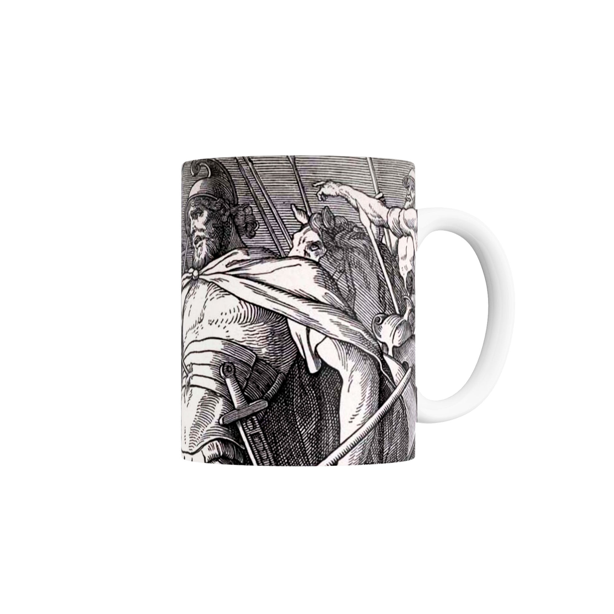 Taza Acab - Julius Schnorr von Carolsfeld