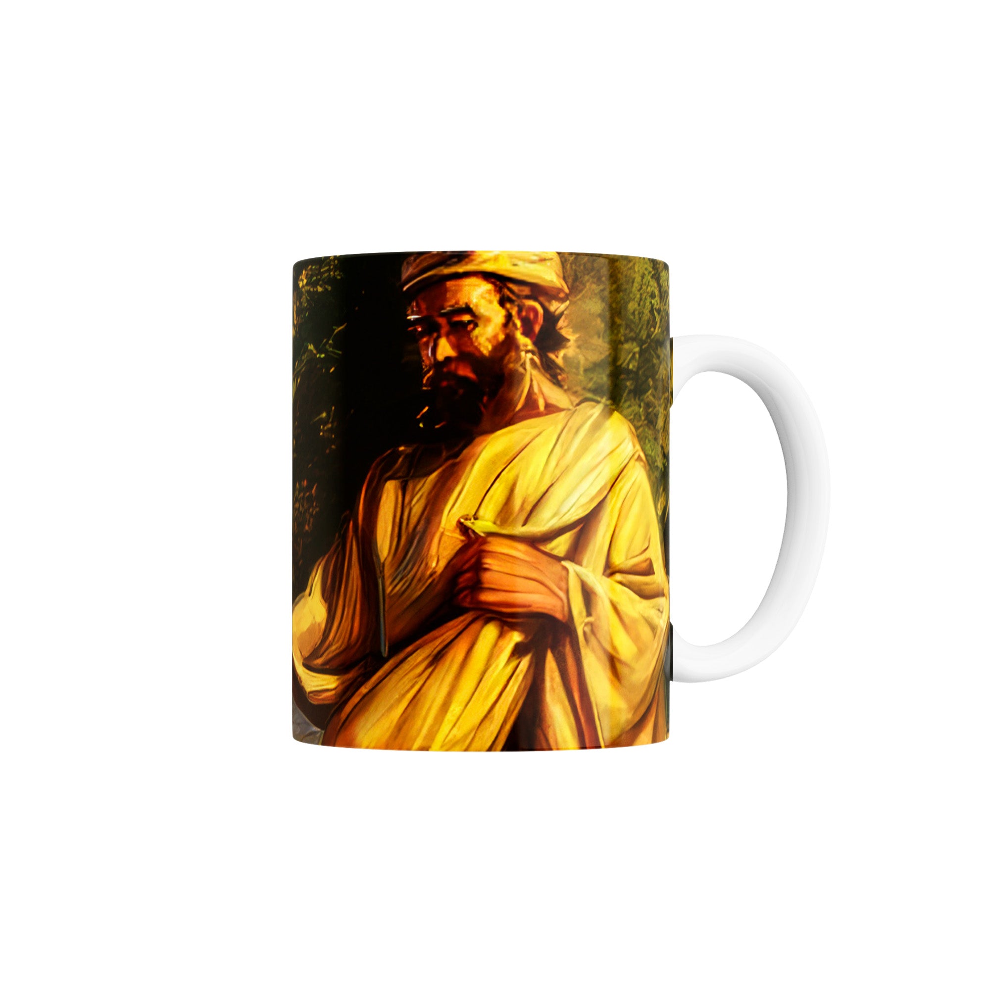 Taza Las parábolas de Mateo