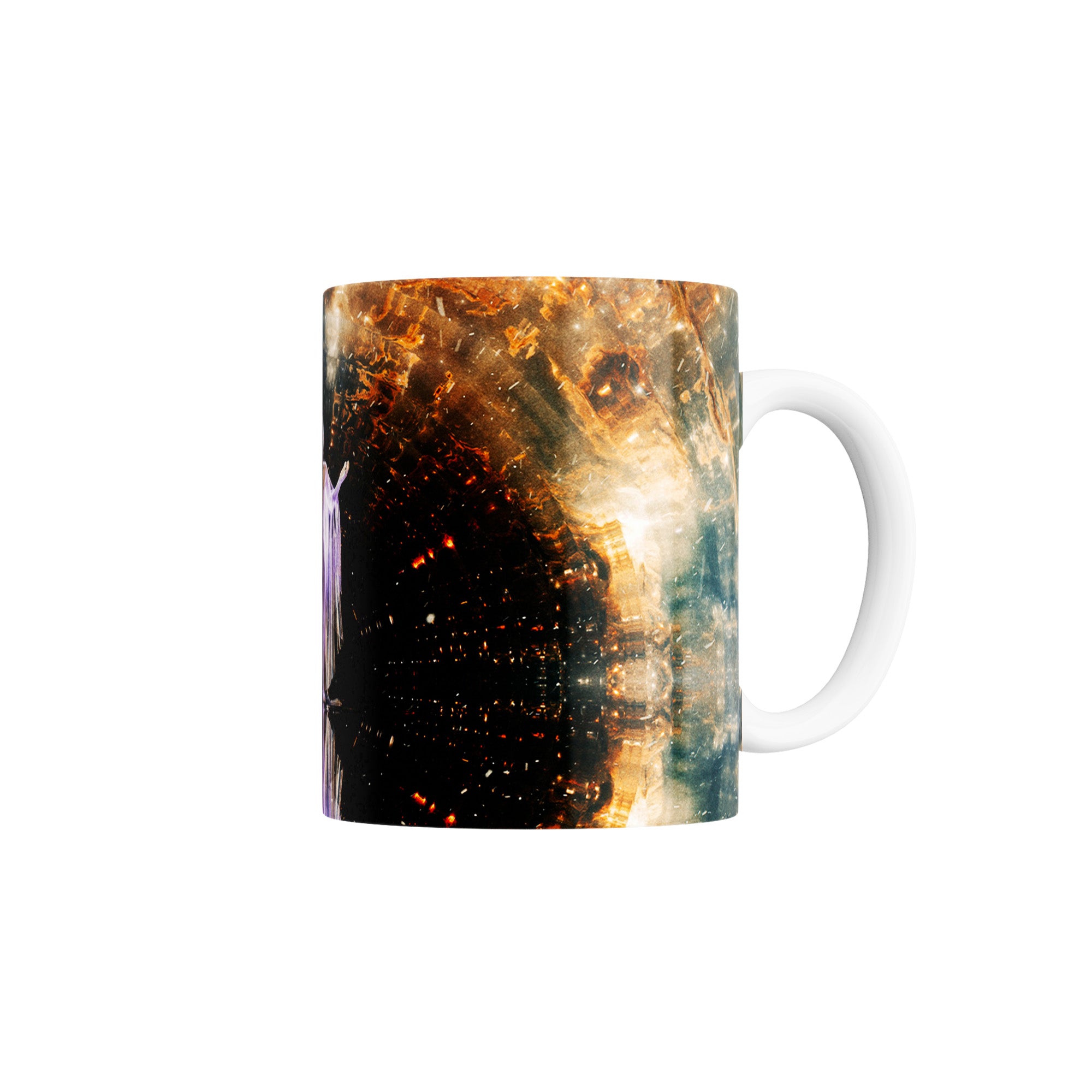 Taza Las Estaciones y los Ciclos Celestiales