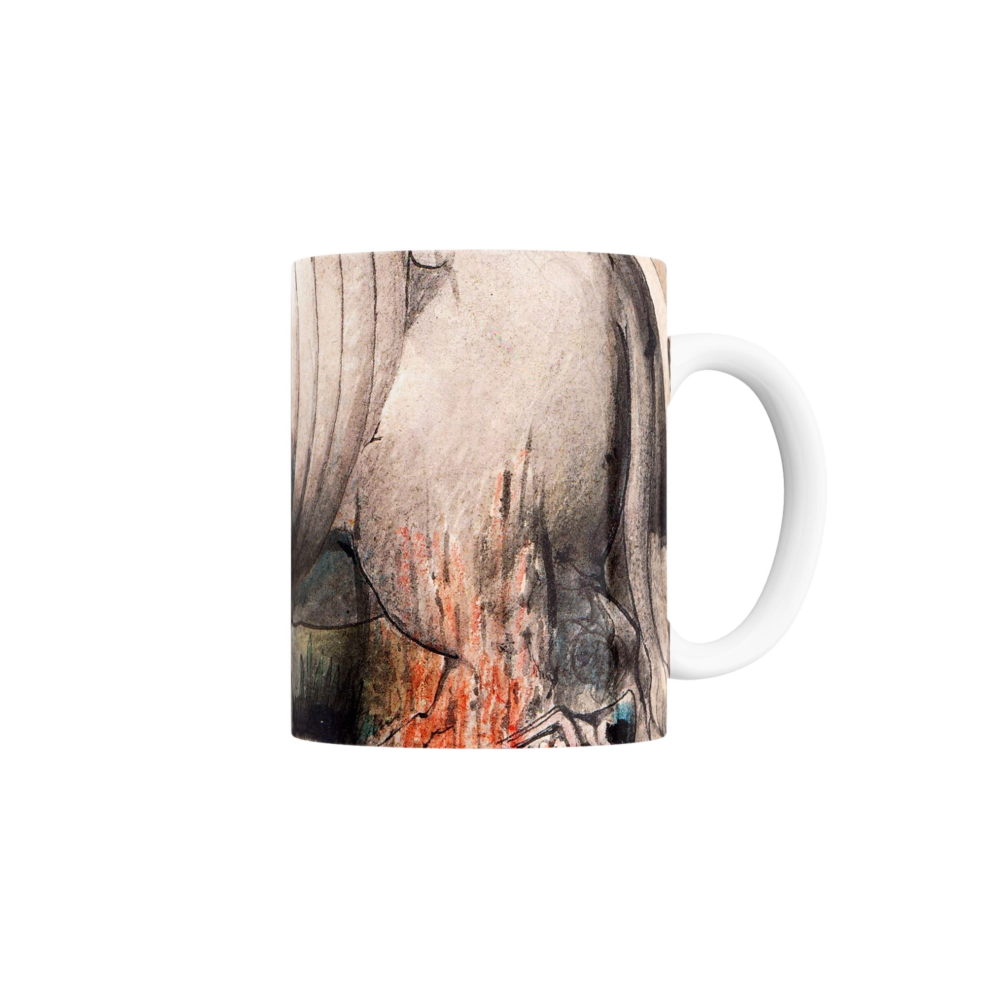 Taza El Behemoth - William Blake