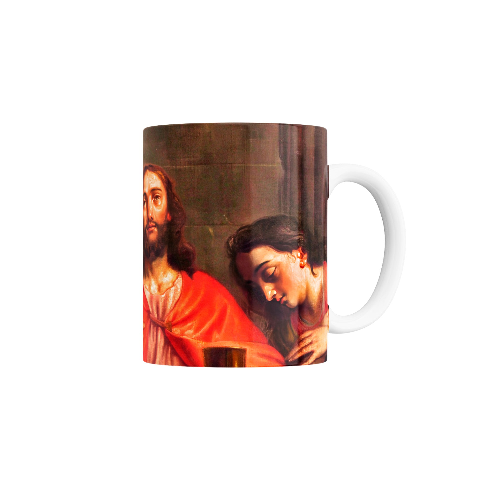 Taza Relación de Jesús con Judas Tadeo