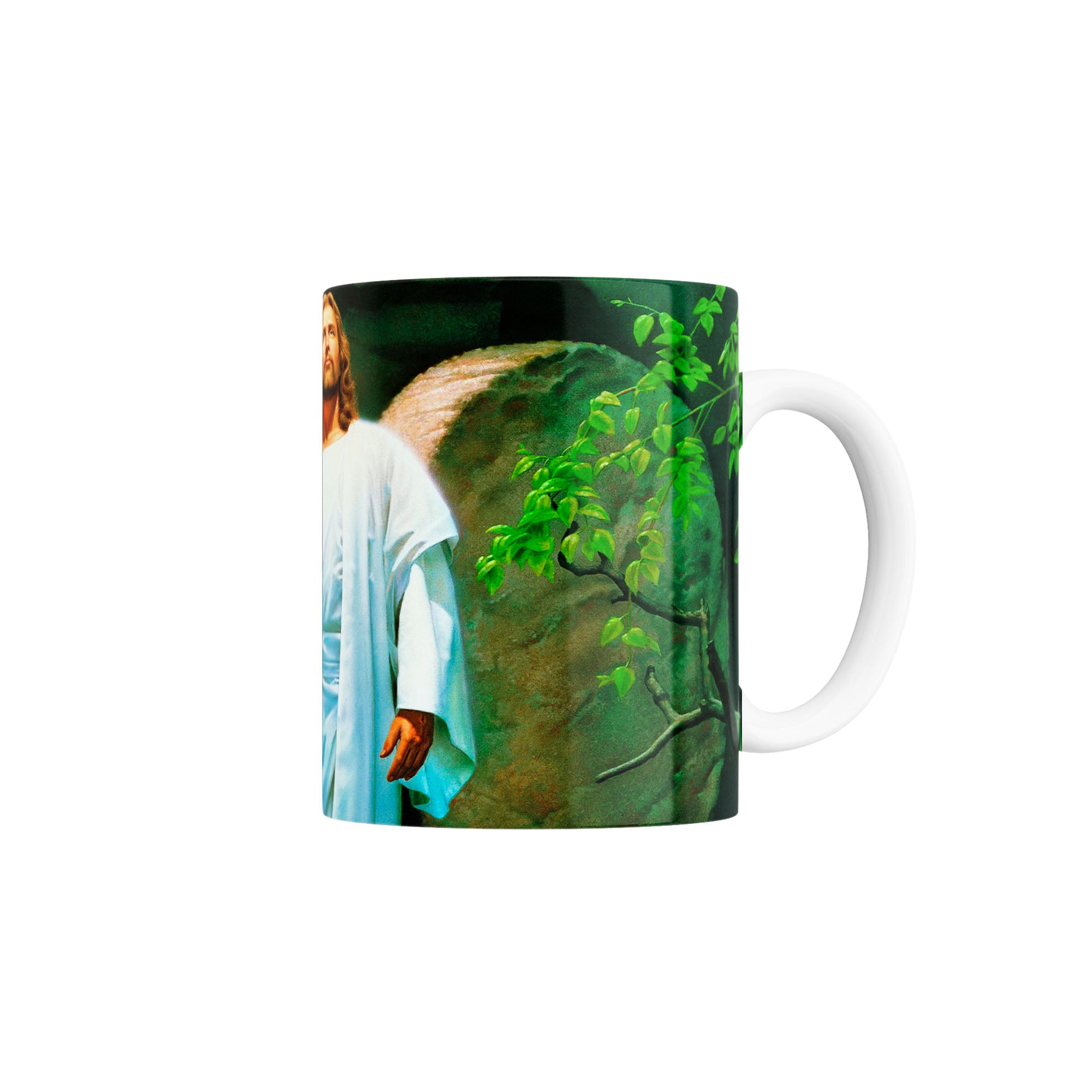 Taza La resurrección de Jesús