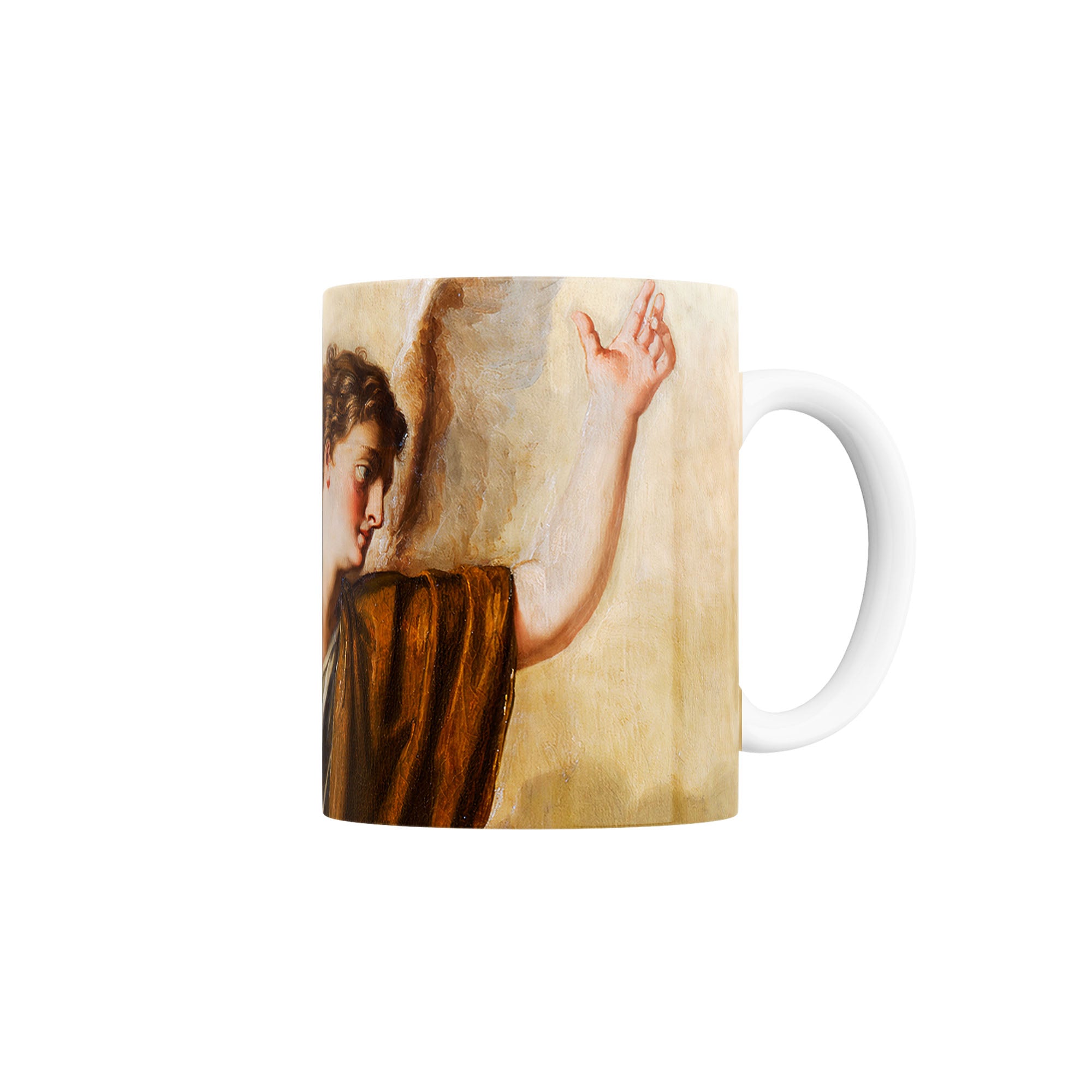 Taza Arcángel Gabriel