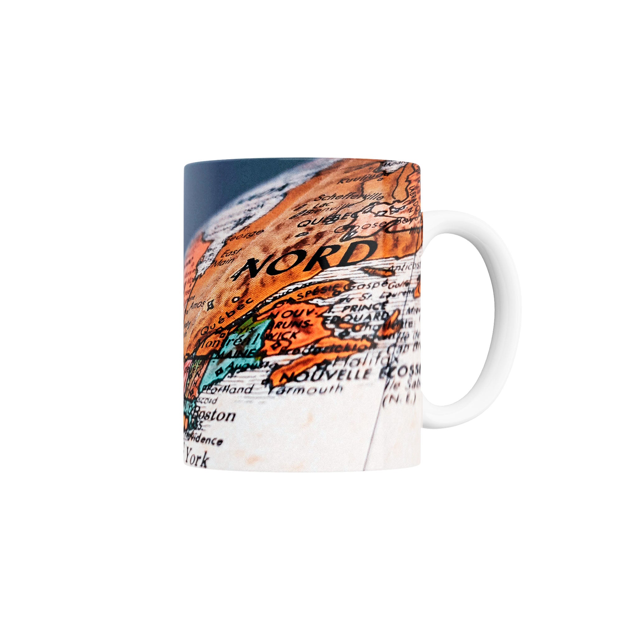 Taza Don de la Diversidad de lenguas