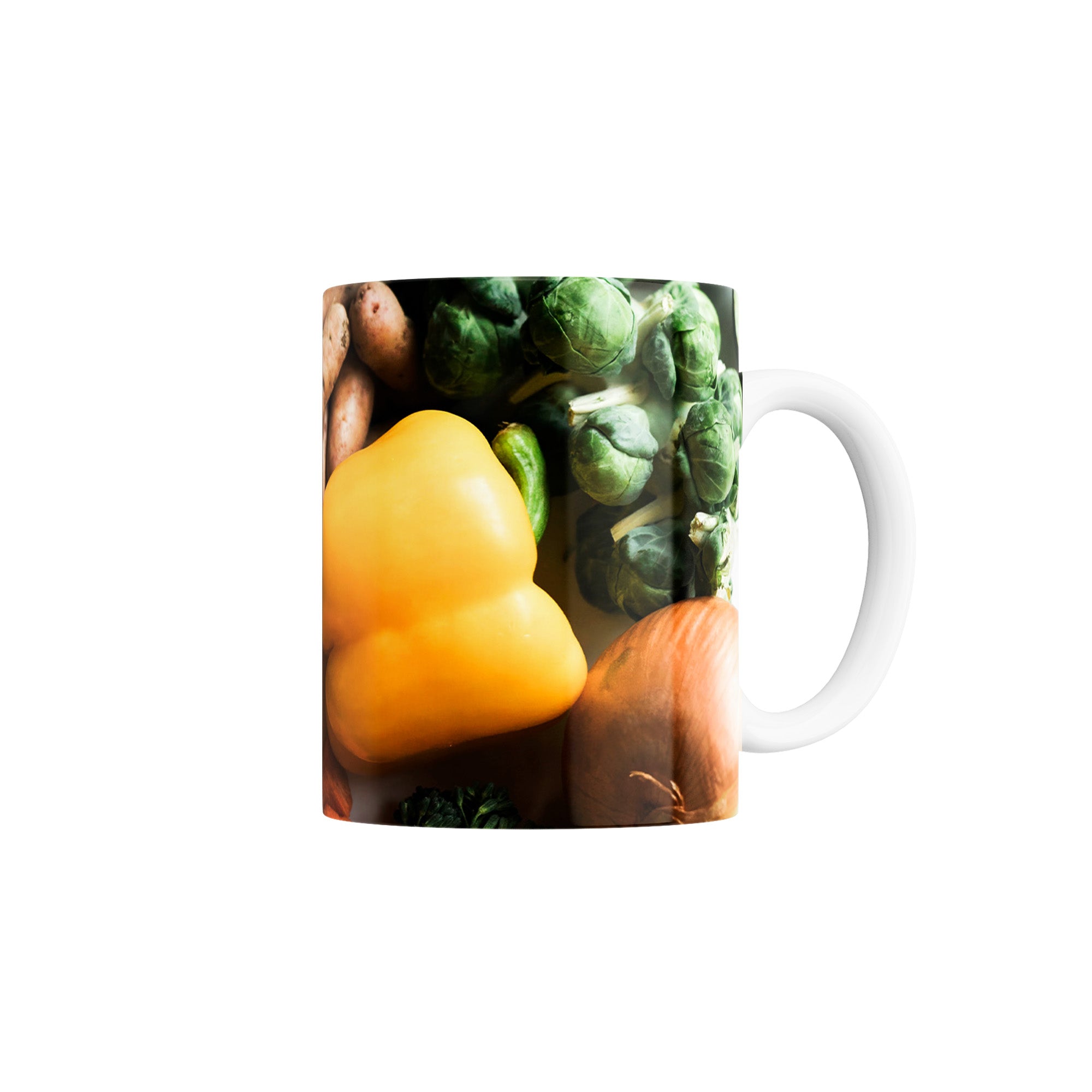 Taza Santiago el Menor siendo vegetariano y ascético