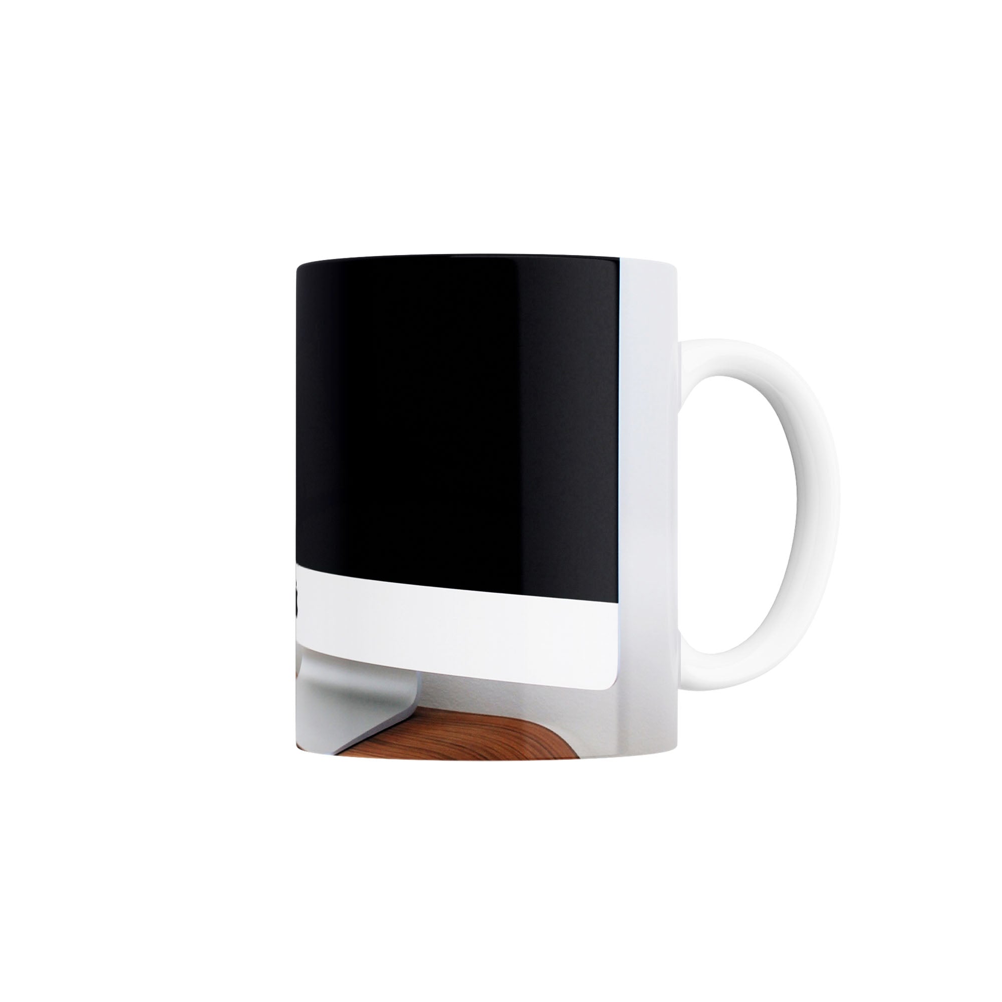 Taza Invento: La computadora