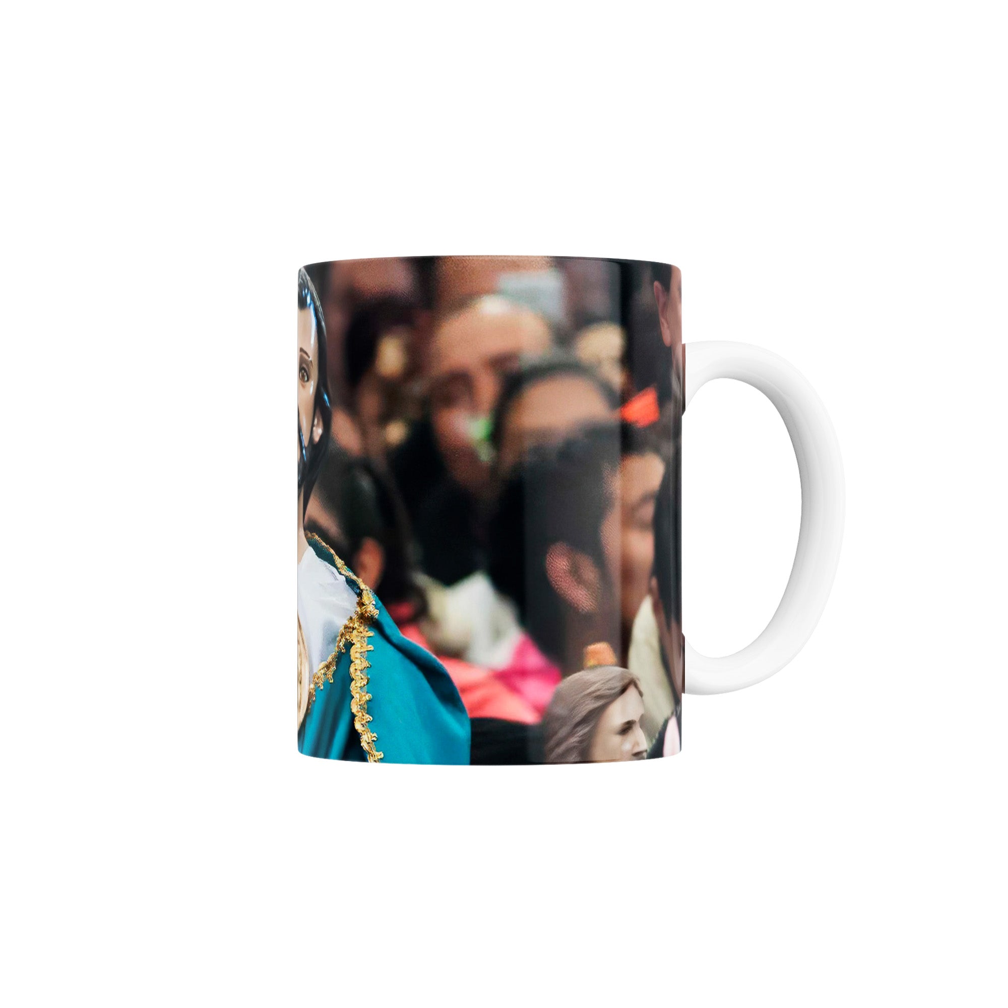 Taza Festividad de Judas Tadeo